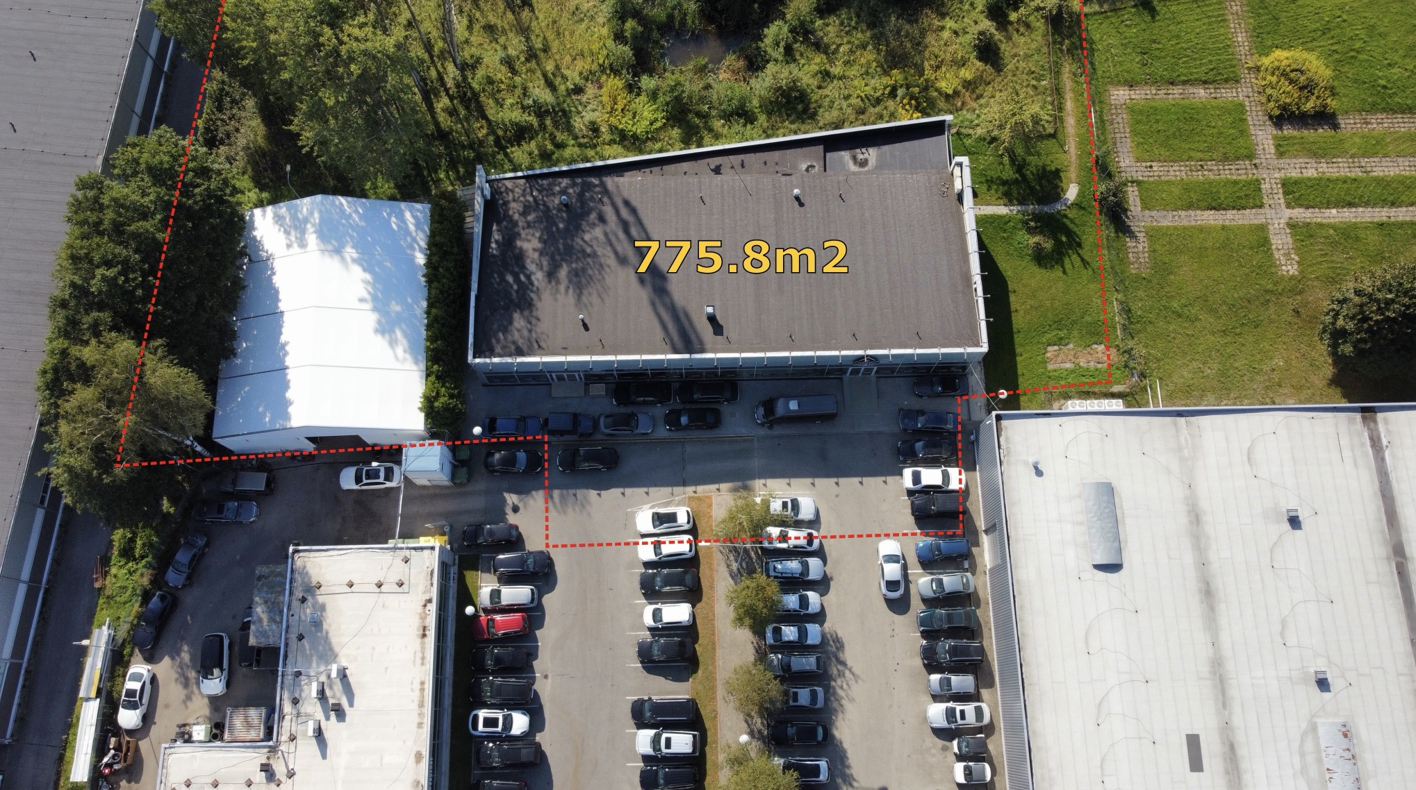 Pārdod tirdzniecības telpas, Kārļa Ulmaņa gatve - Attēls 1