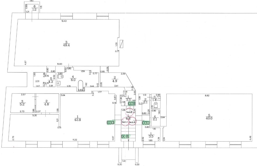 Pārdod tirdzniecības telpas, Brīvības gatve - Attēls 1