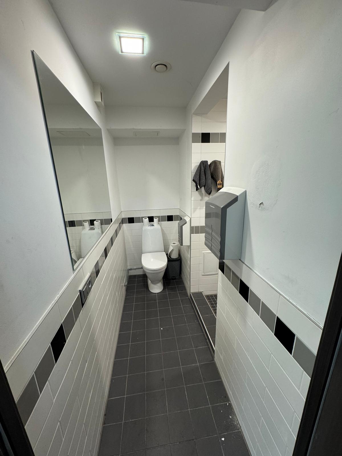 Pārdod tirdzniecības telpas, Brīvības gatve - Attēls 1