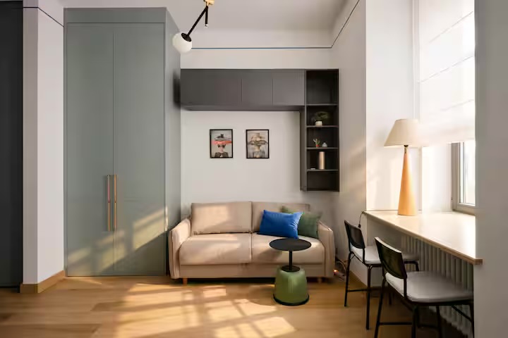 Izīrē dzīvokli, Marijas iela 4 - Attēls 1