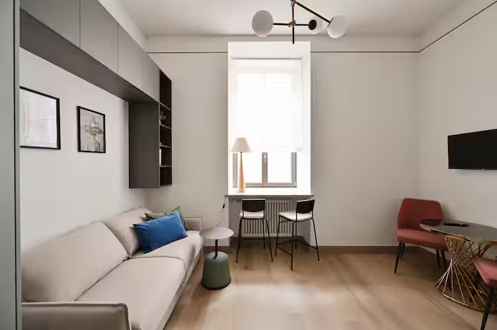 Izīrē dzīvokli, Marijas iela 4 - Attēls 1