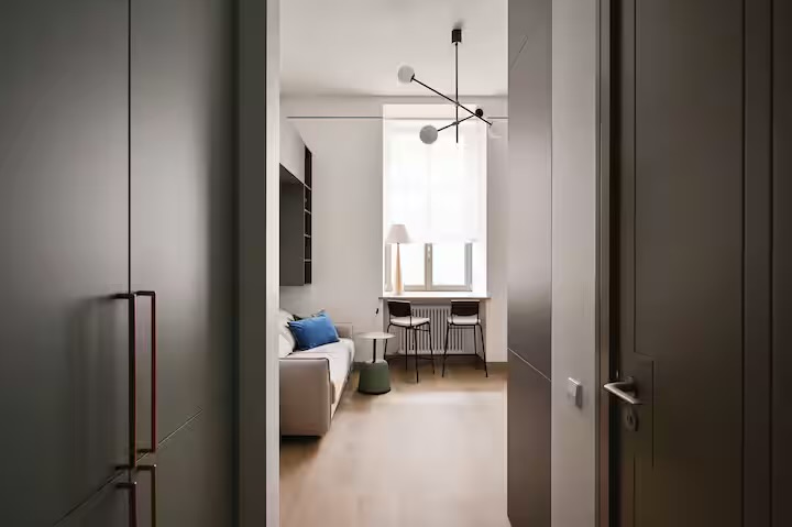 Izīrē dzīvokli, Marijas iela 4 - Attēls 1