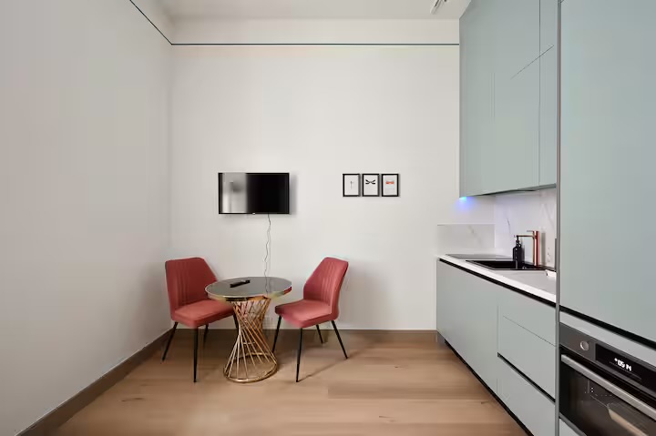 Izīrē dzīvokli, Marijas iela 4 - Attēls 1