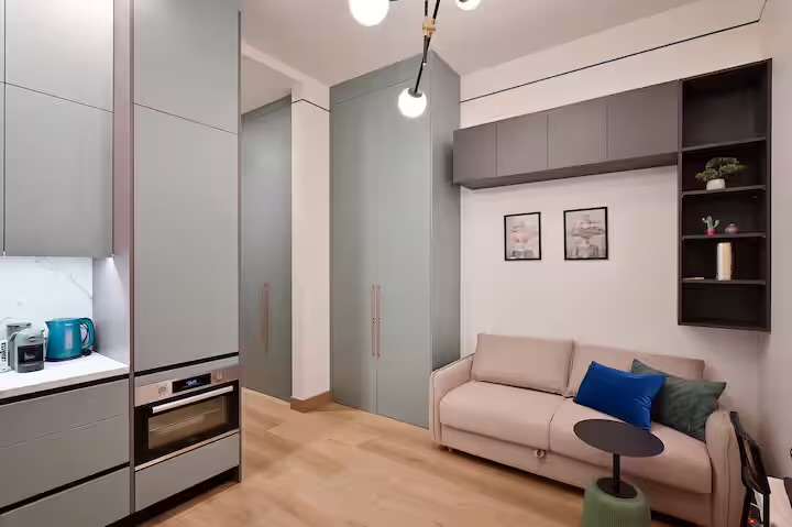 Izīrē dzīvokli, Marijas iela 4 - Attēls 1