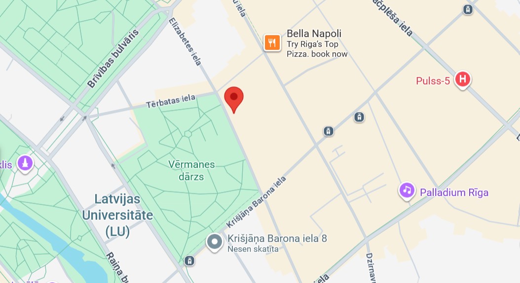 Сдают торговые помещения, улица Elizabetes - Изображение 1