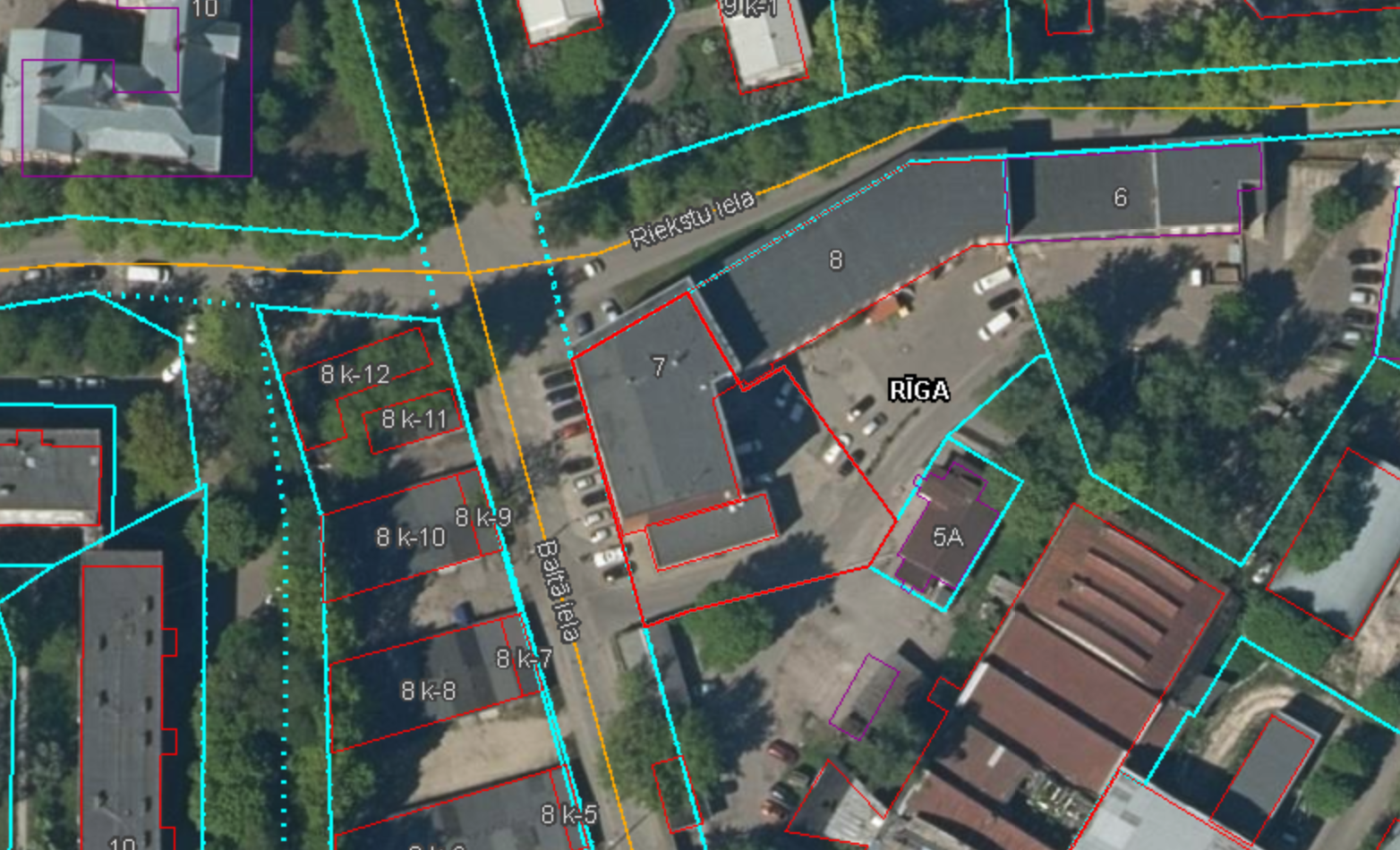 Pārdod biroju, Baltā iela - Attēls 1