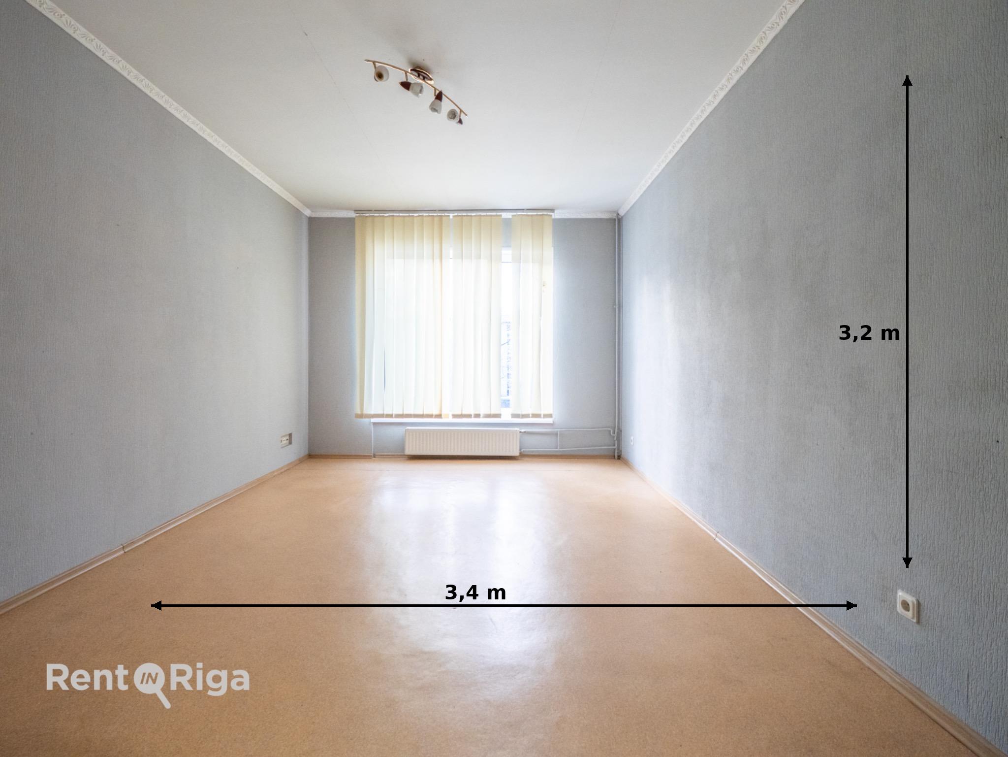 Pārdod biroju, Baltā iela - Attēls 1