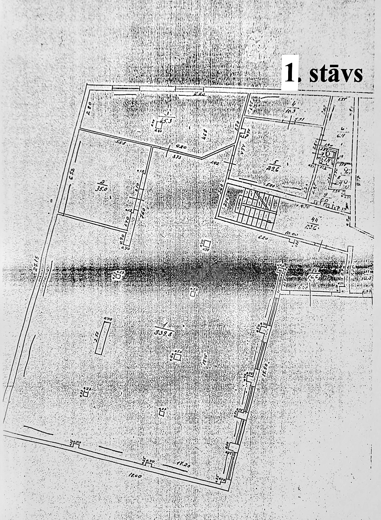 Pārdod biroju, Baltā iela - Attēls 1