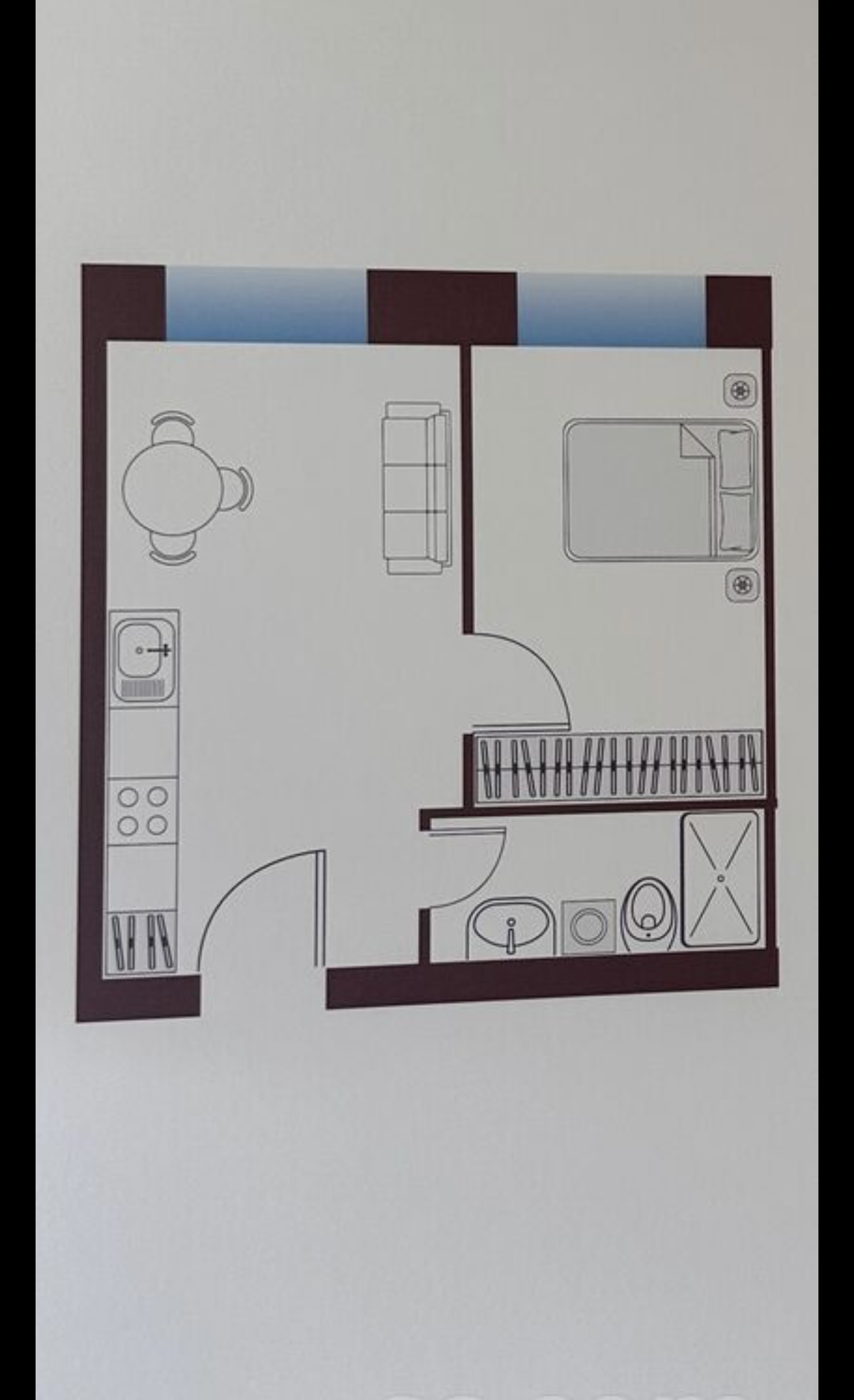 Izīrē dzīvokli, lauvas iela 7 - Attēls 1