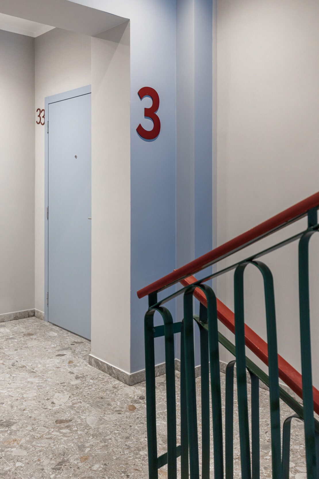 Izīrē dzīvokli, lauvas iela 7 - Attēls 1