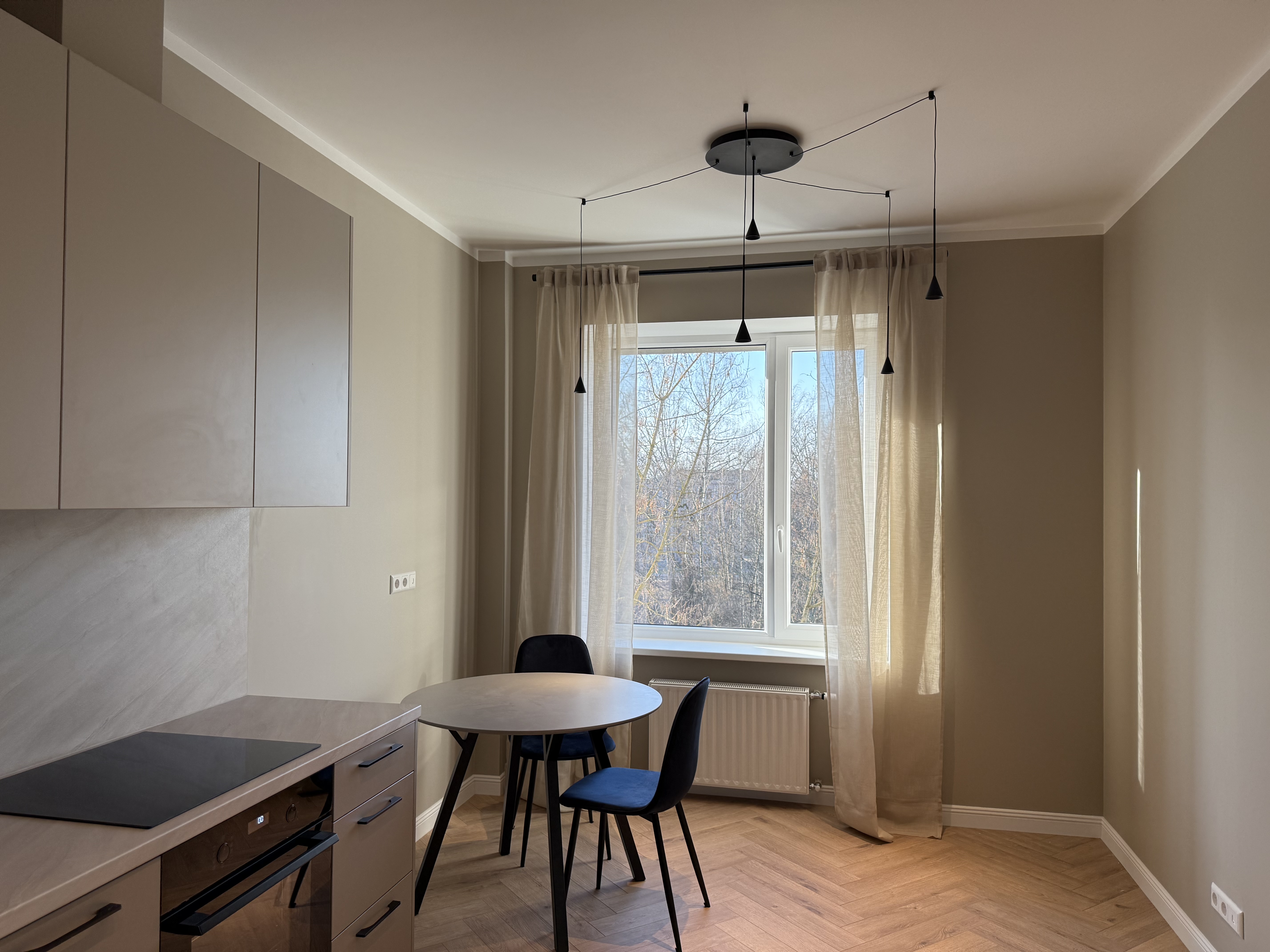 Izīrē dzīvokli, lauvas iela 7 - Attēls 1