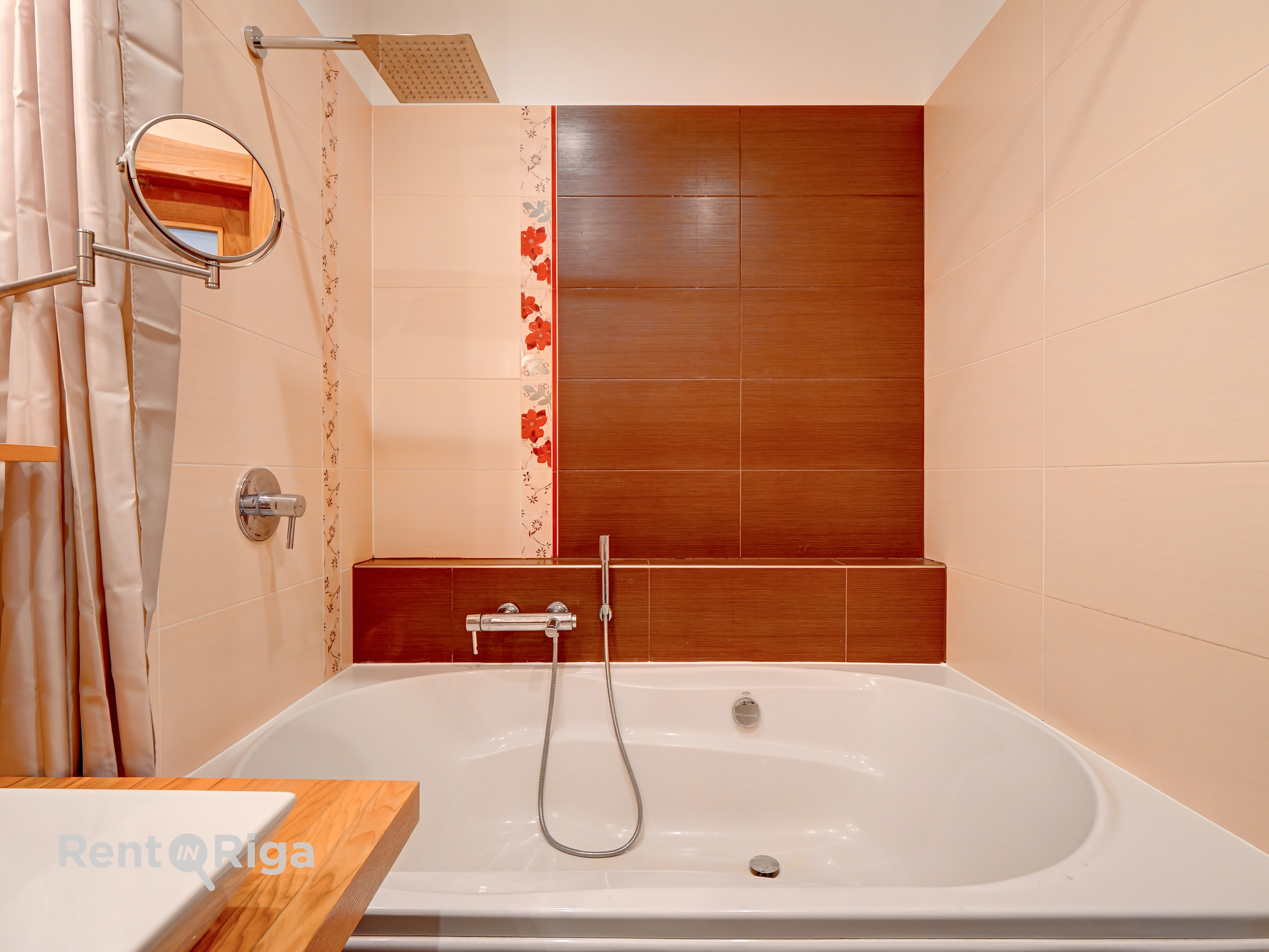 Apartment for rent, Elizabetes street 35 - Image 1