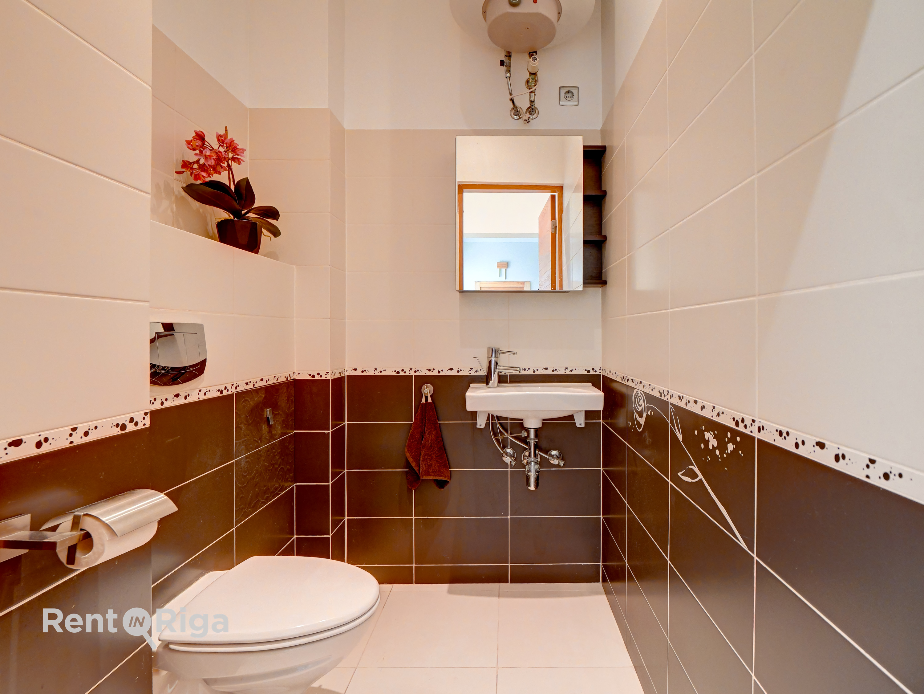 Apartment for rent, Elizabetes street 35 - Image 1