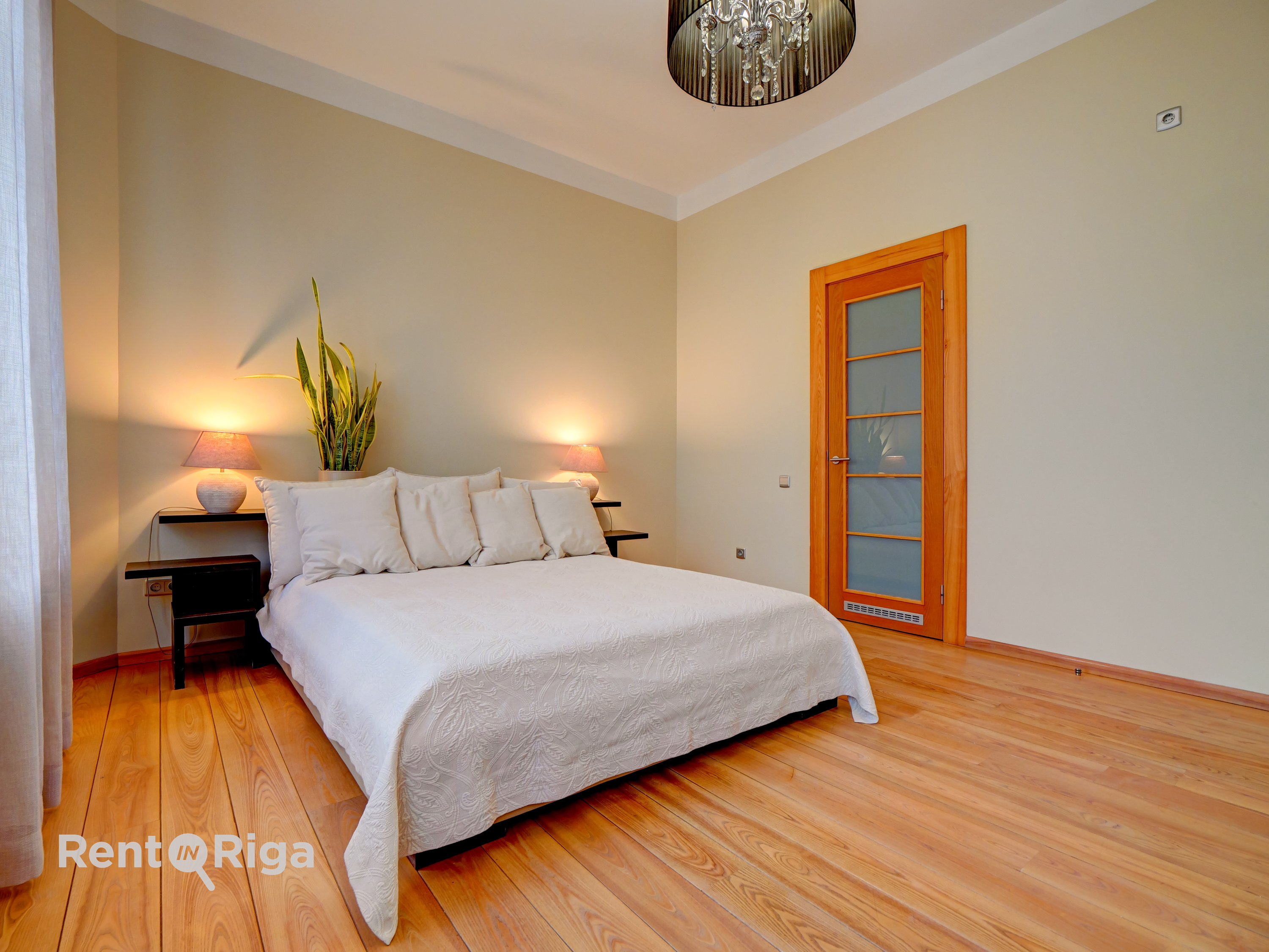 Apartment for rent, Elizabetes street 35 - Image 1