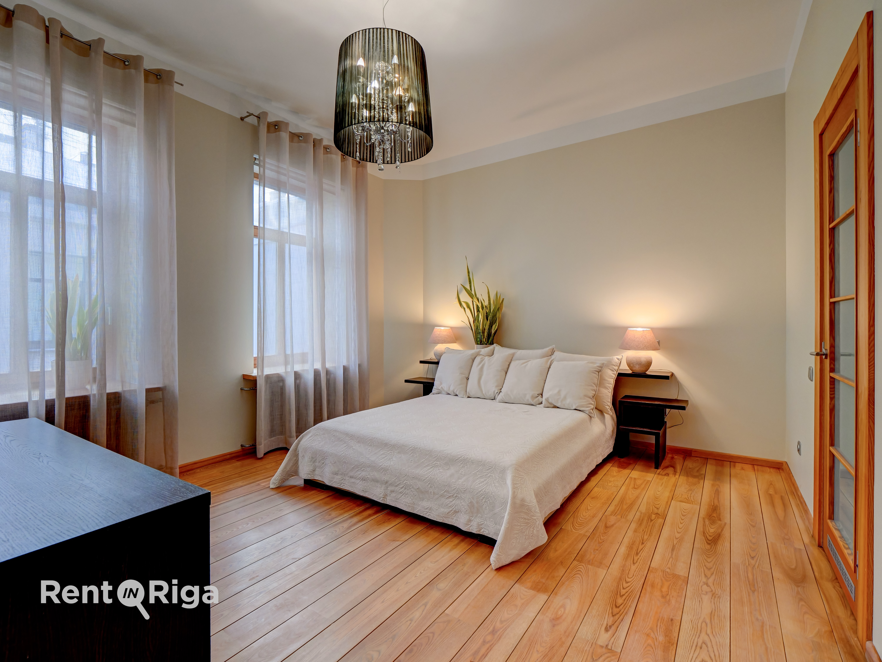 Apartment for rent, Elizabetes street 35 - Image 1