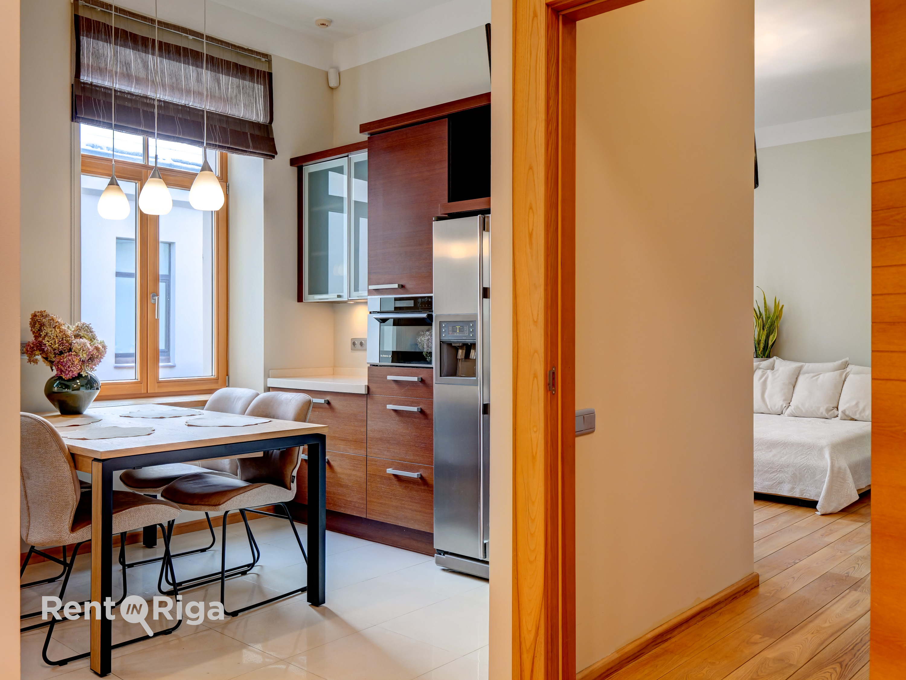 Apartment for rent, Elizabetes street 35 - Image 1