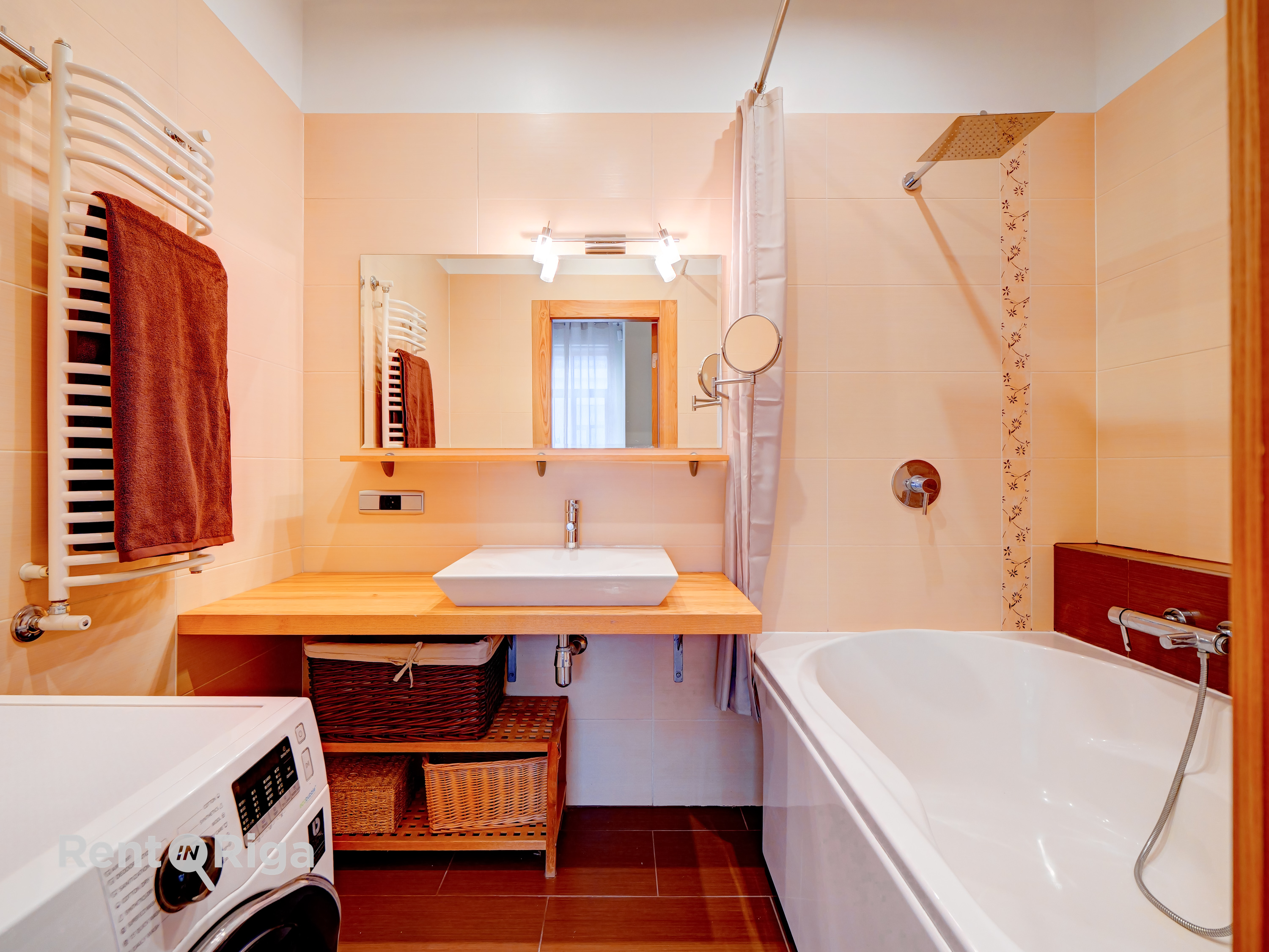 Apartment for rent, Elizabetes street 35 - Image 1