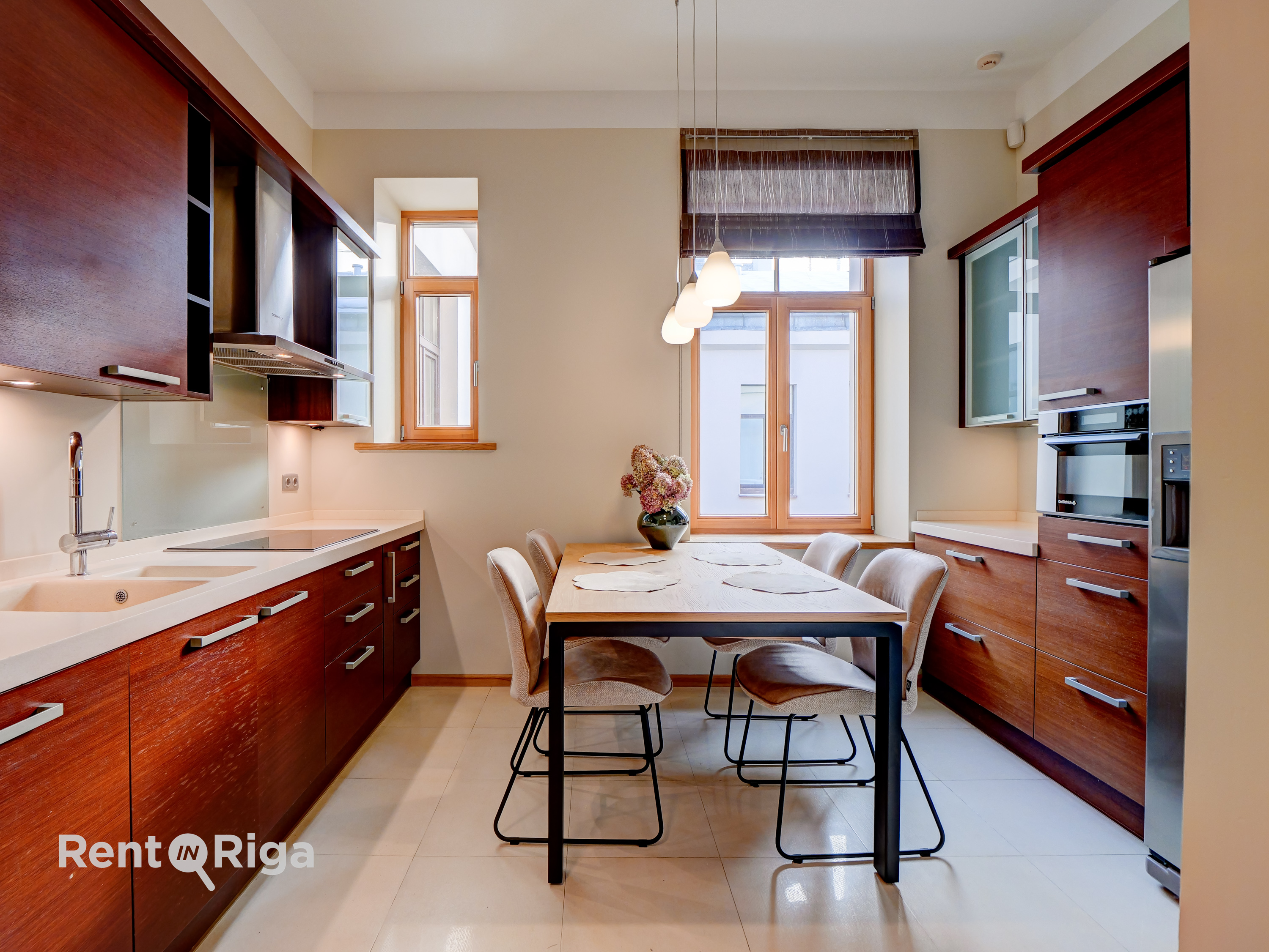 Apartment for rent, Elizabetes street 35 - Image 1