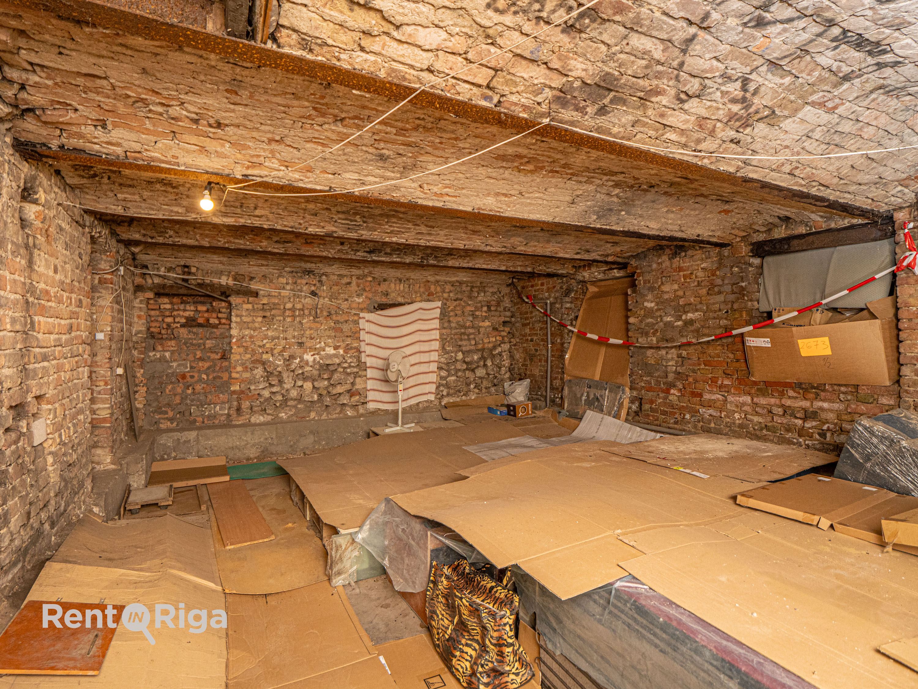 Pārdod namīpašumu, Artilērijas iela - Attēls 1