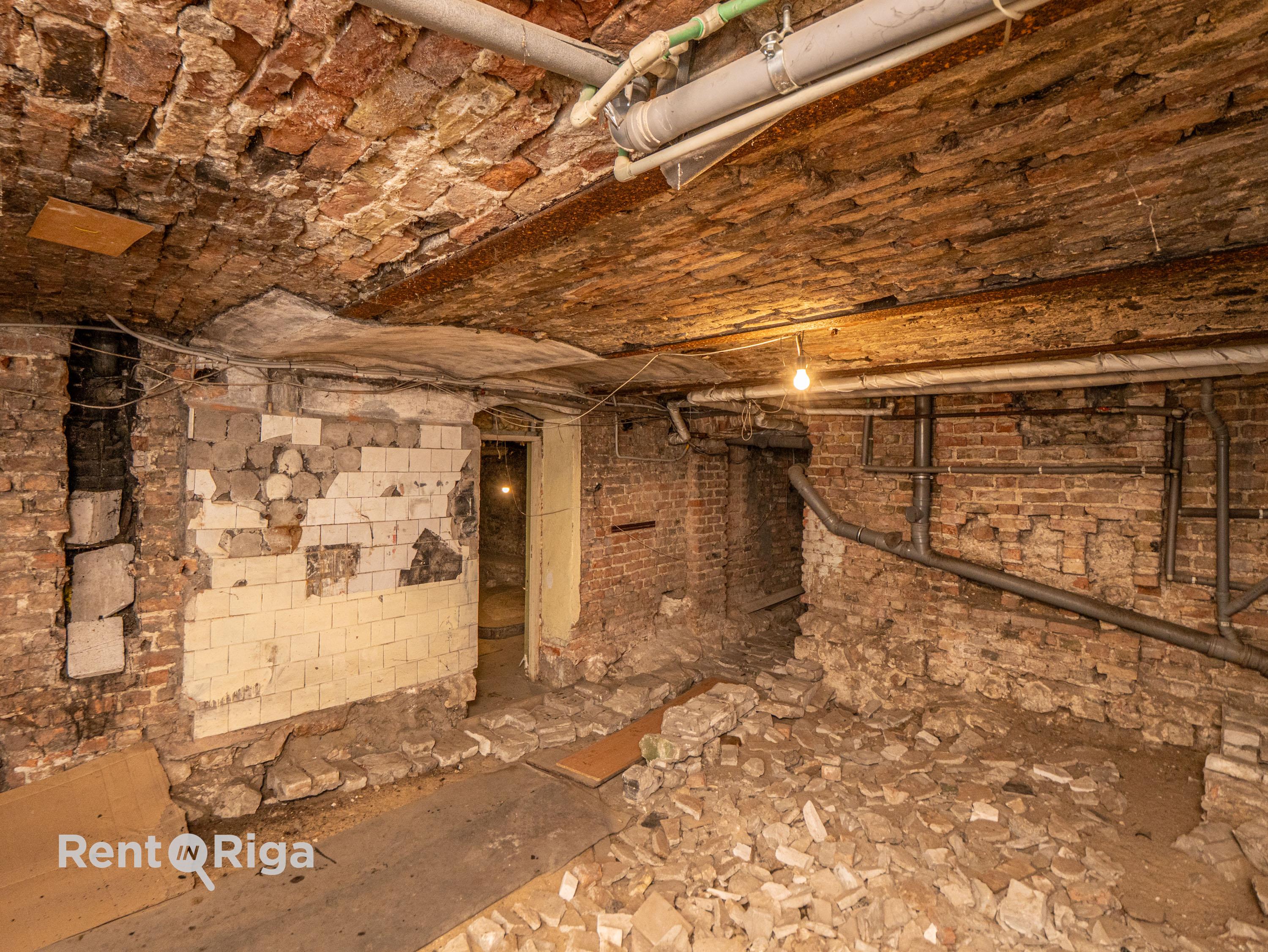 Pārdod namīpašumu, Artilērijas iela - Attēls 1