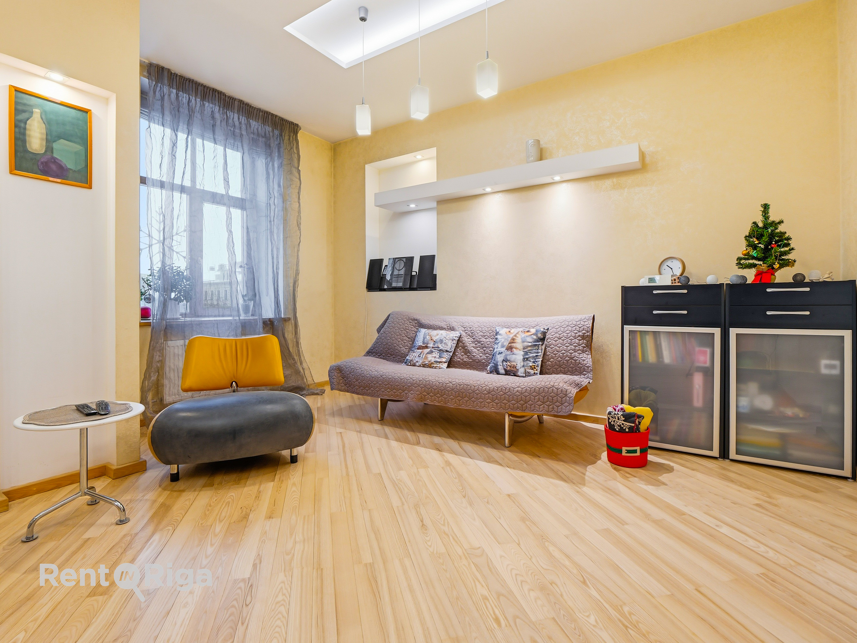 Apartment for rent, Bruņinieku street 28 - Image 1