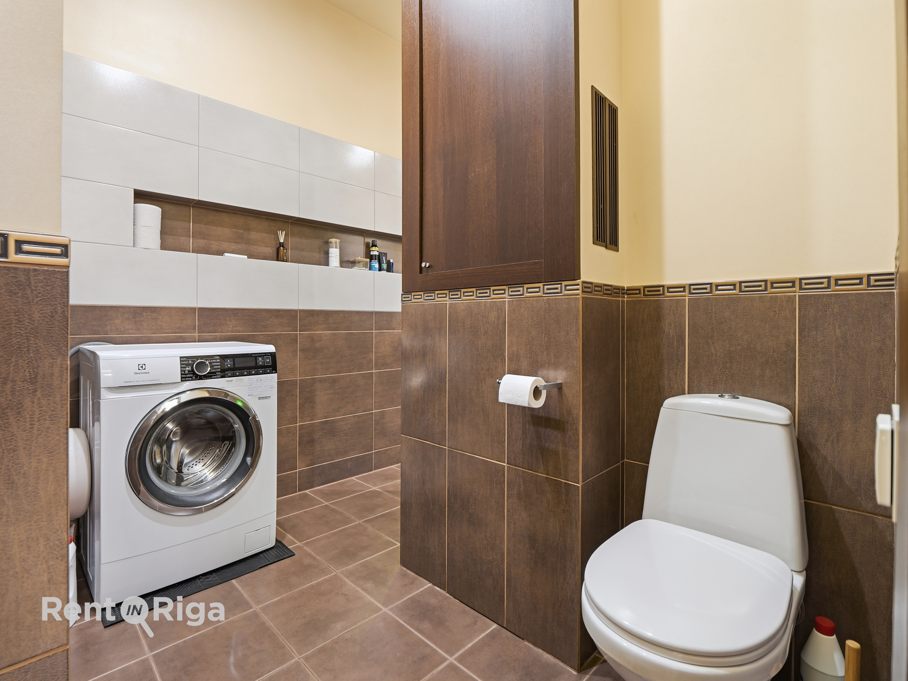 Apartment for rent, Bruņinieku street 28 - Image 1