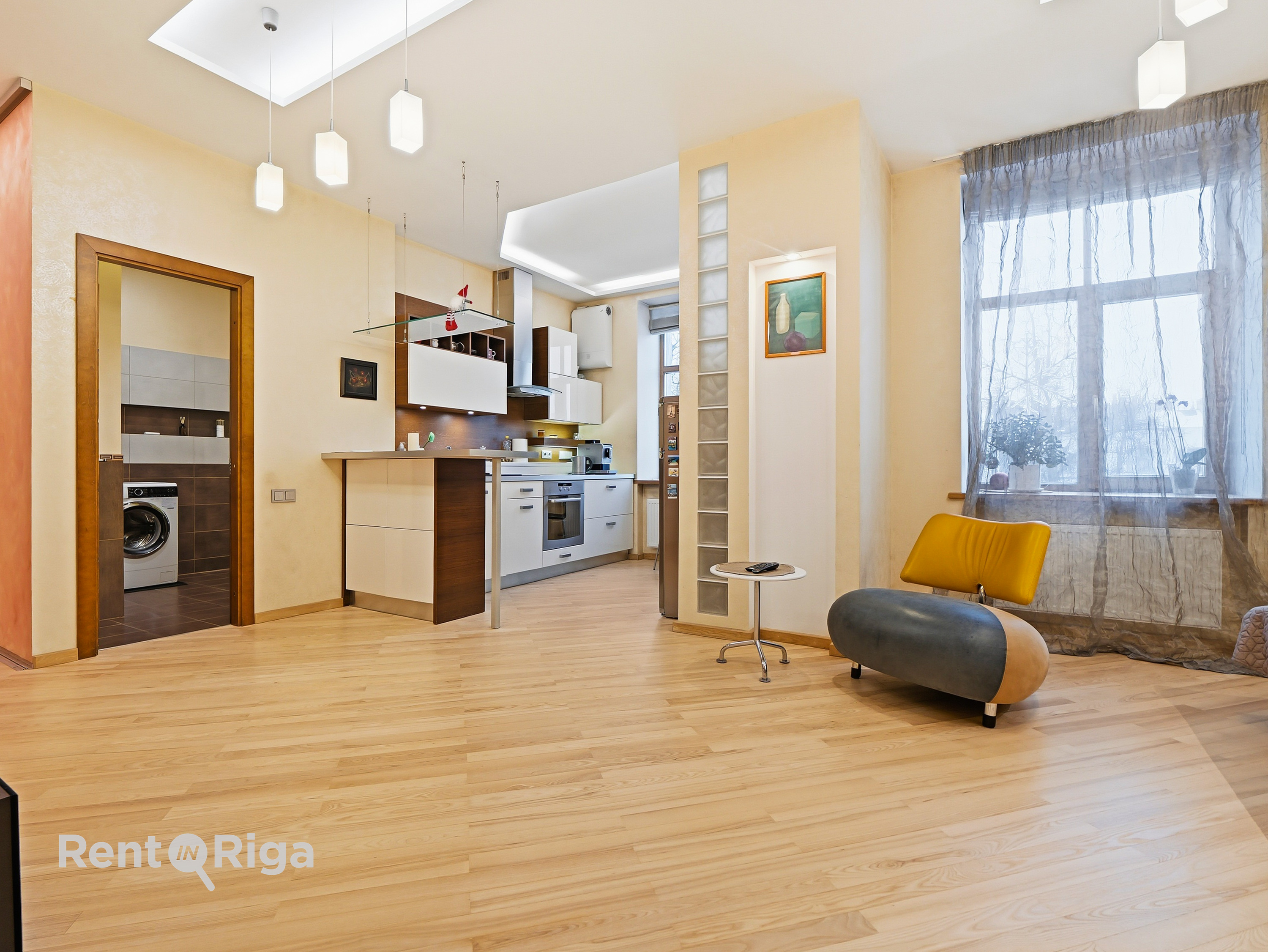 Apartment for rent, Bruņinieku street 28 - Image 1