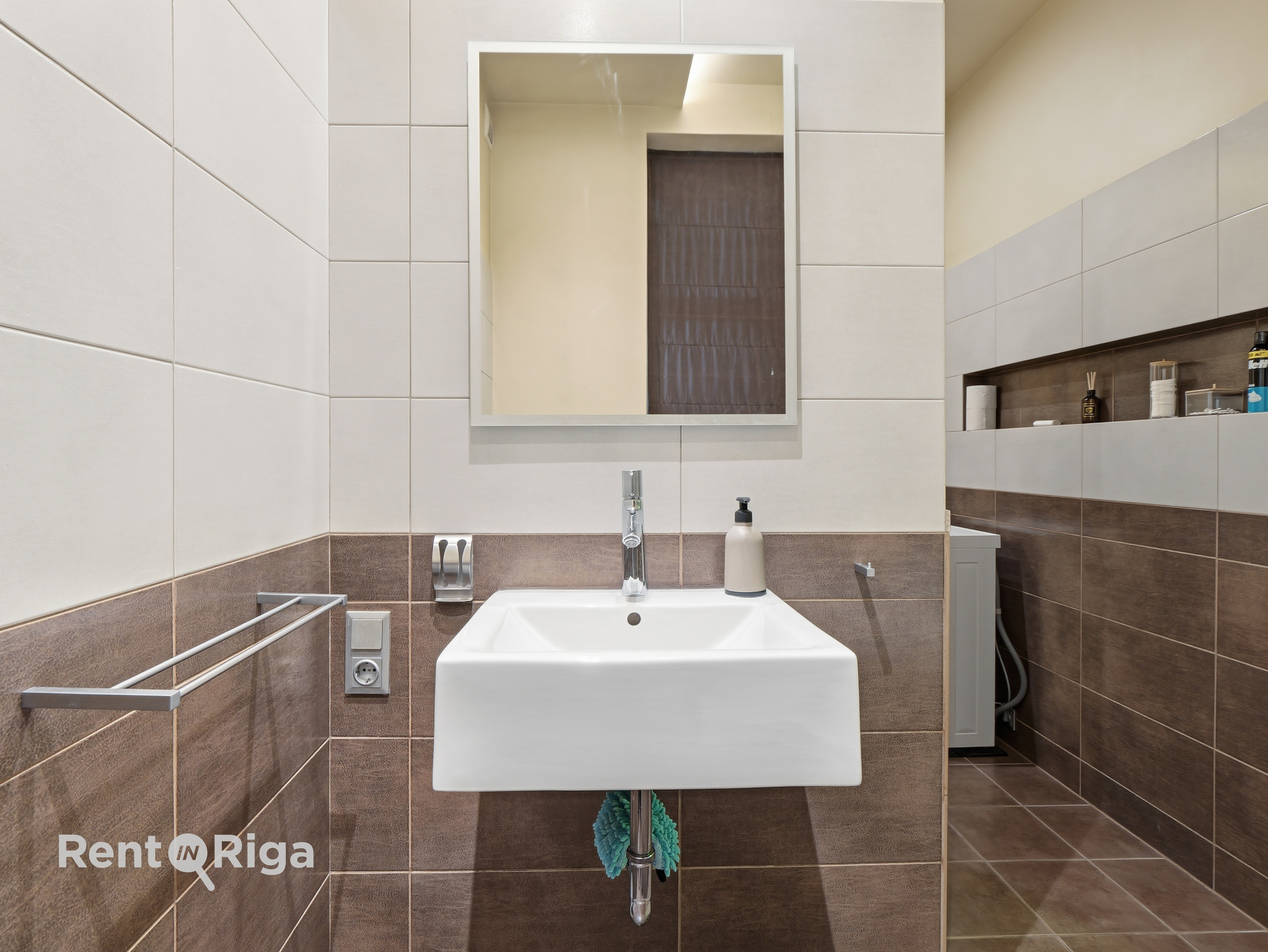 Apartment for rent, Bruņinieku street 28 - Image 1