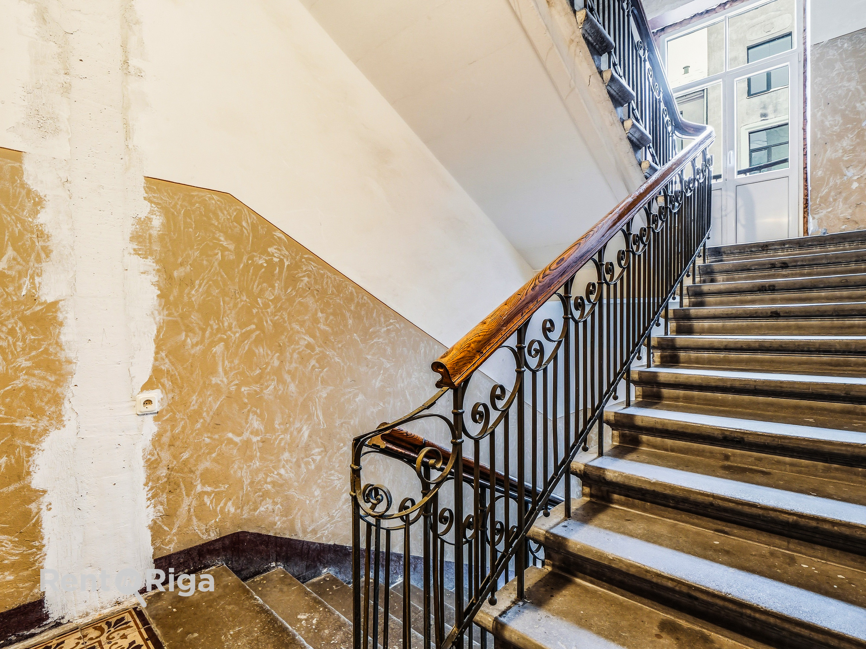 Apartment for rent, Bruņinieku street 28 - Image 1