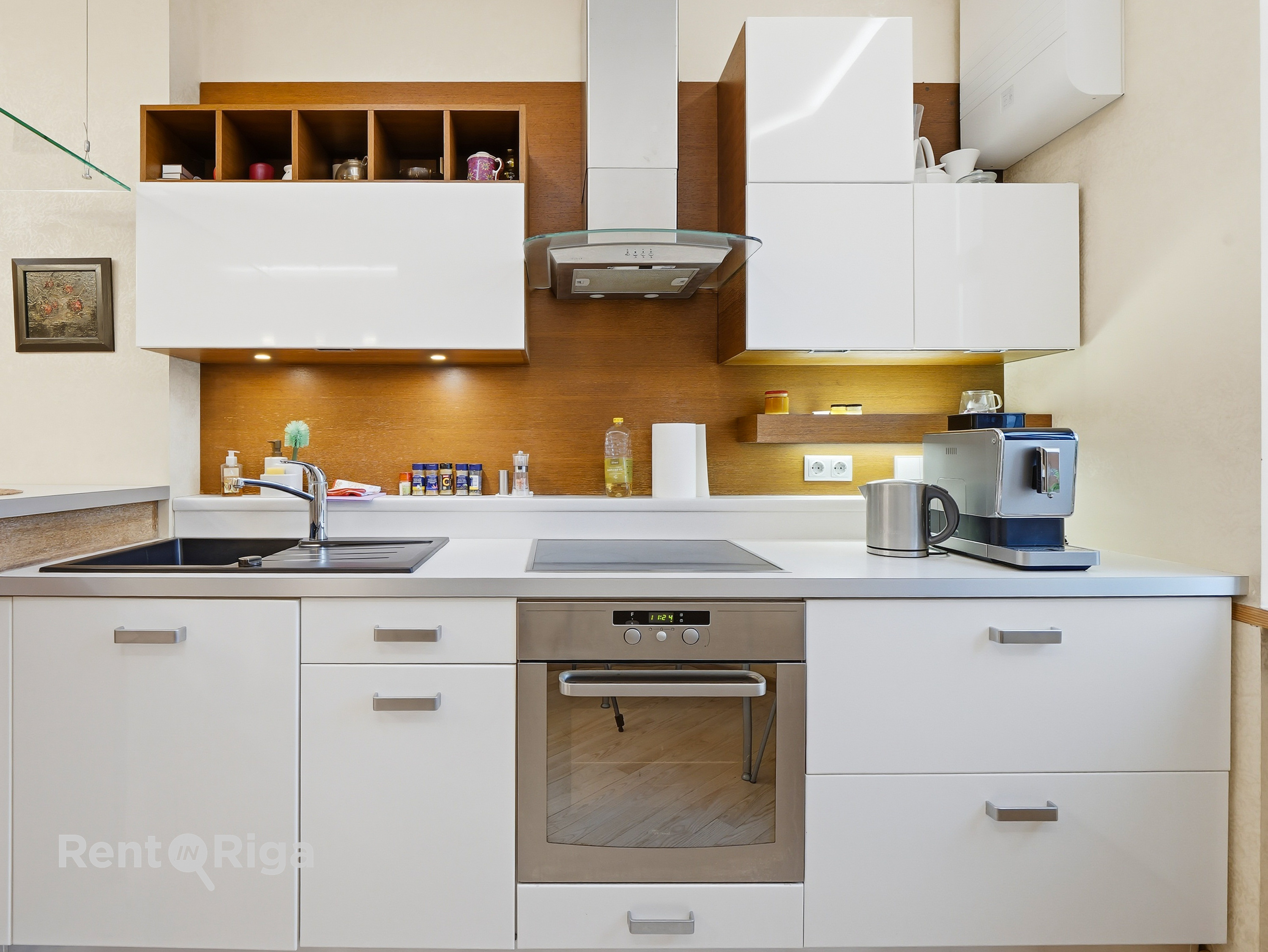 Apartment for rent, Bruņinieku street 28 - Image 1