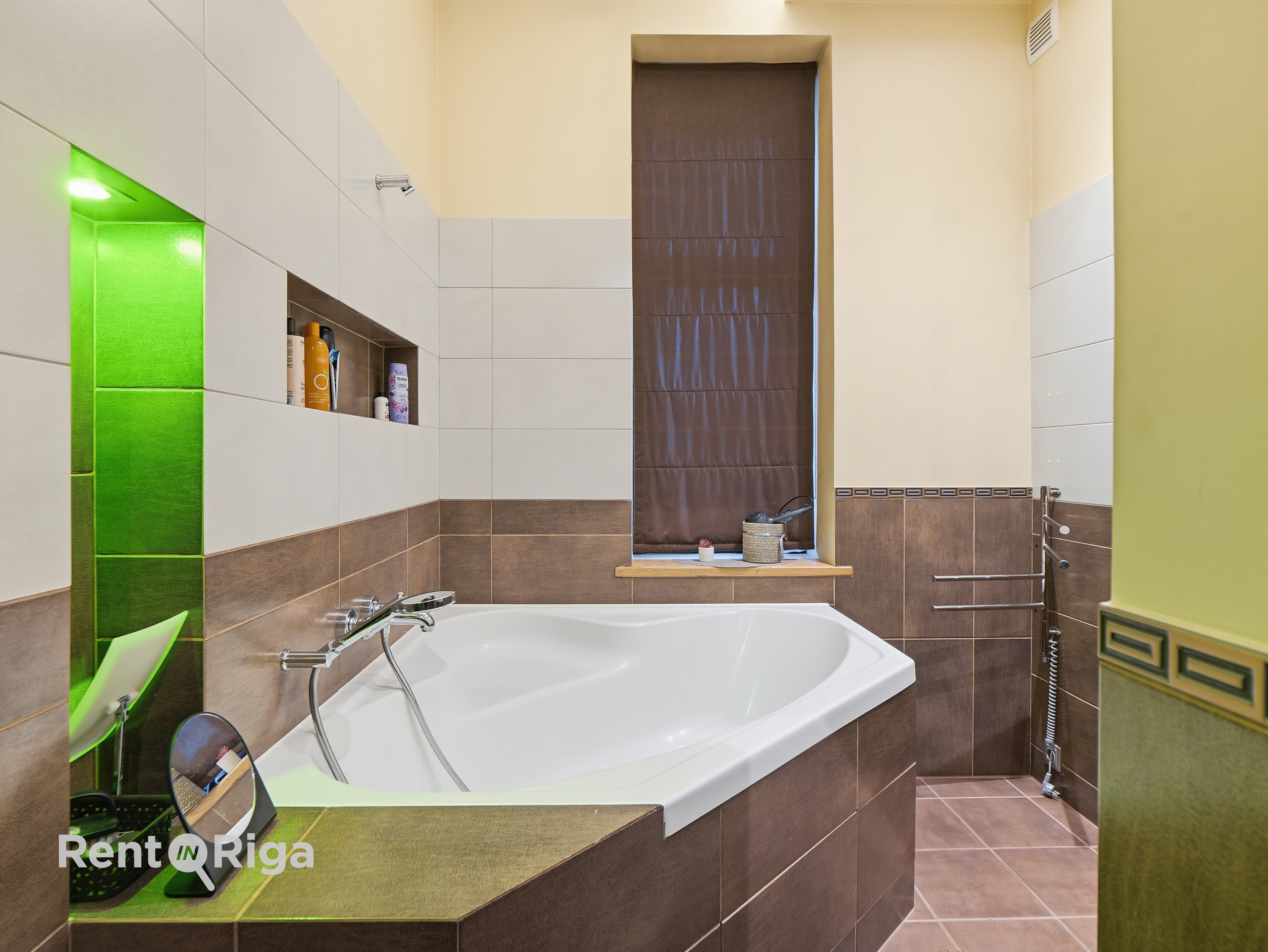 Apartment for rent, Bruņinieku street 28 - Image 1