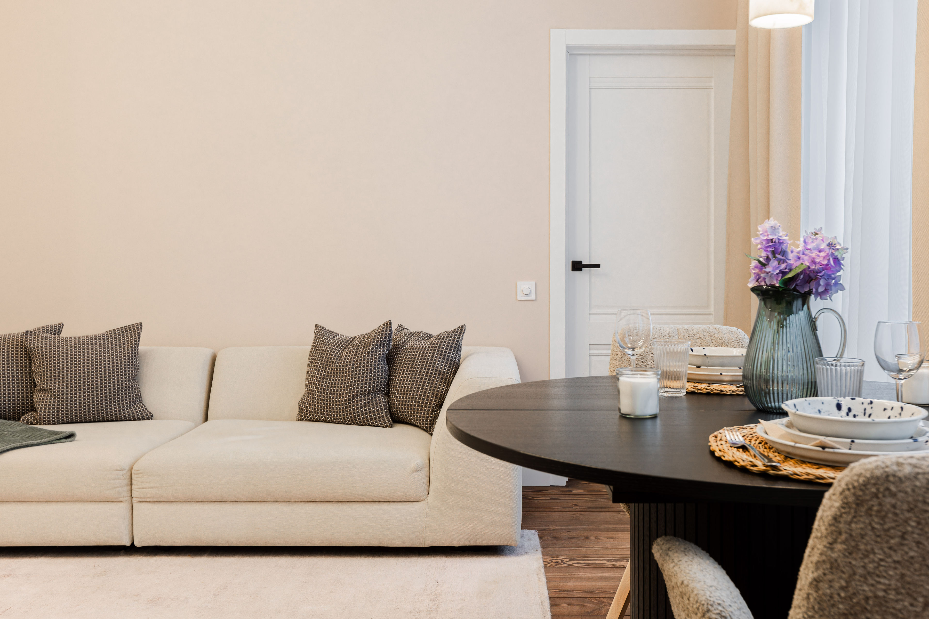 Izīrē dzīvokli, Dzirnavu iela 20 - Attēls 1