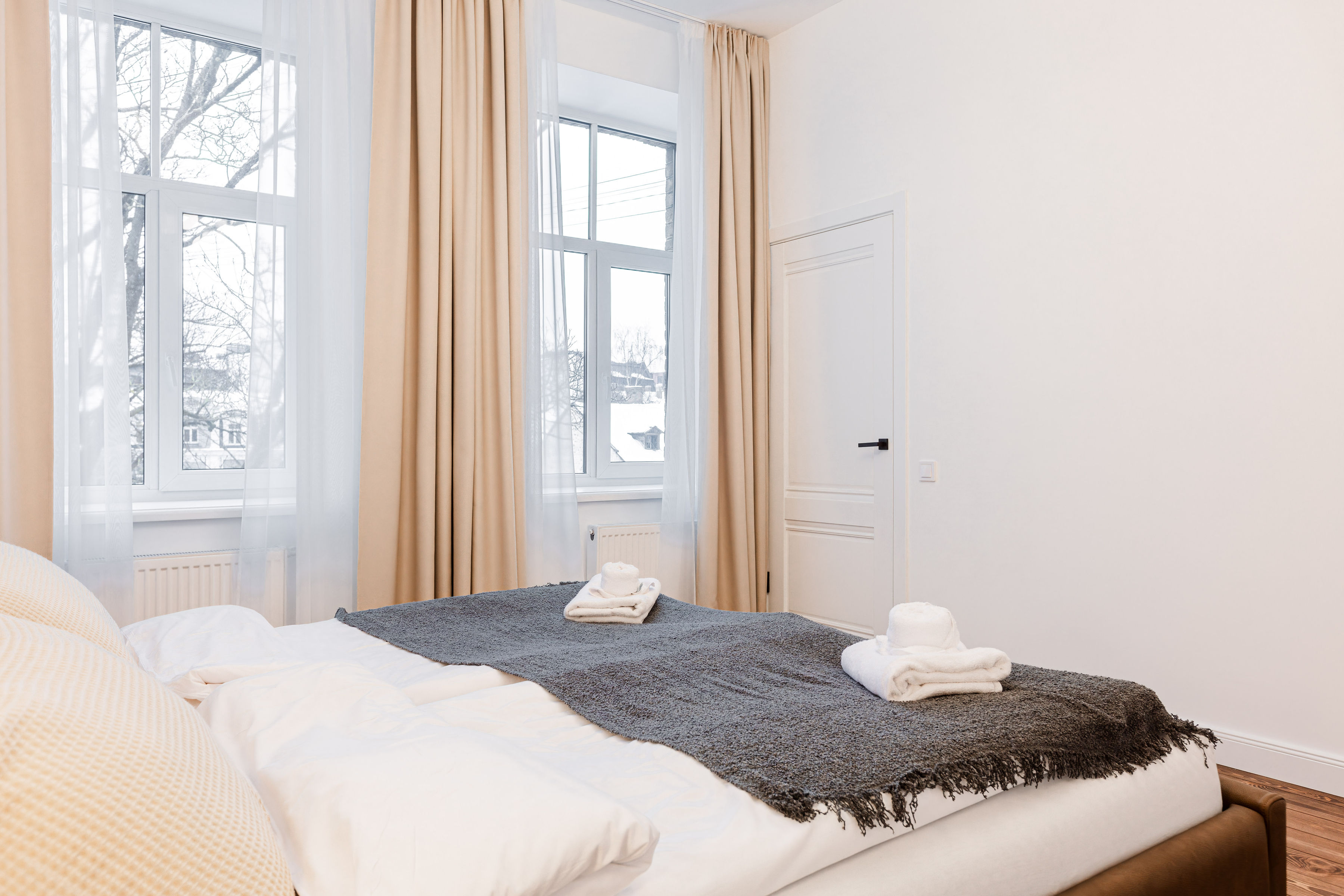 Izīrē dzīvokli, Dzirnavu iela 20 - Attēls 1