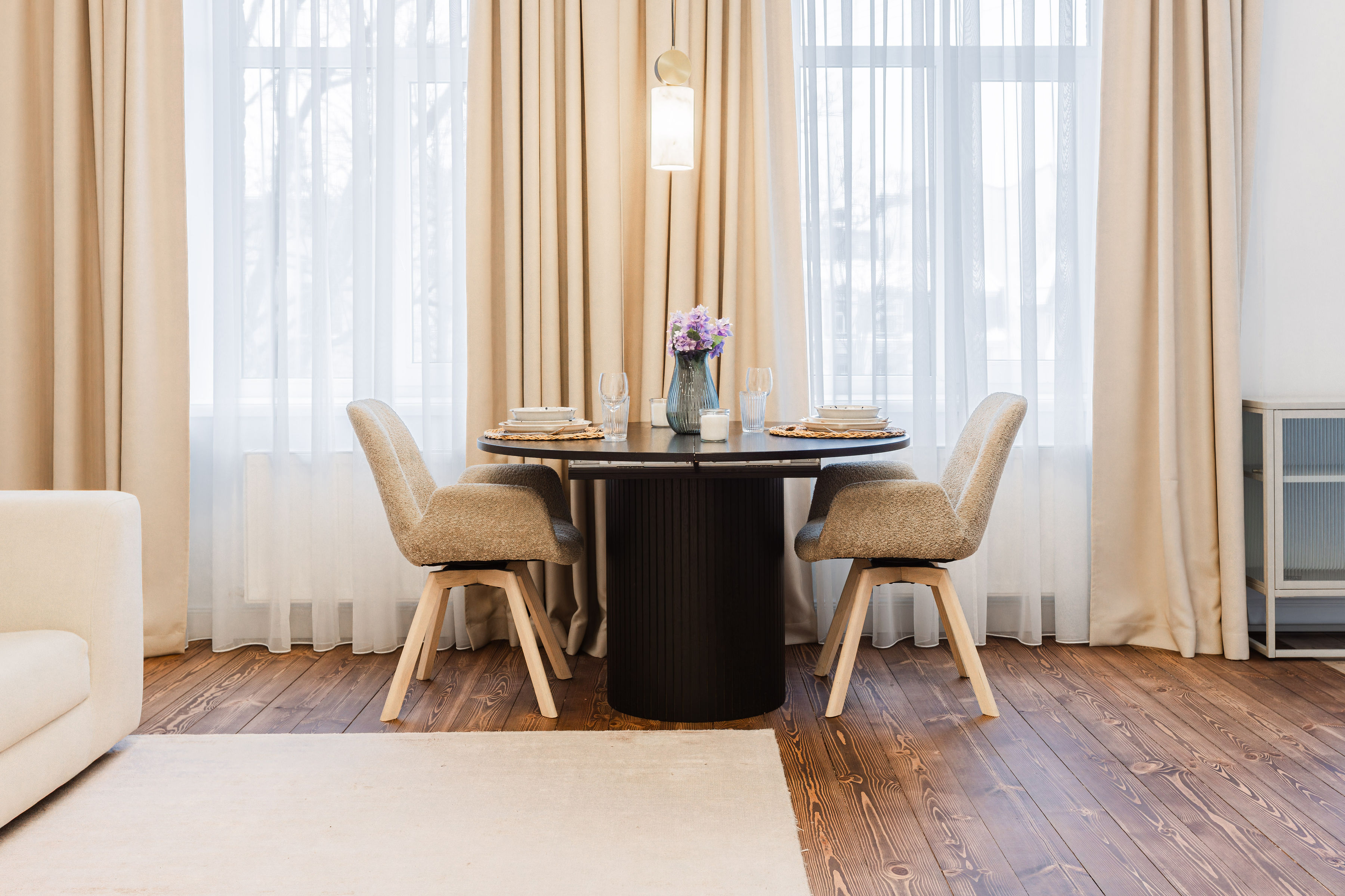 Izīrē dzīvokli, Dzirnavu iela 20 - Attēls 1