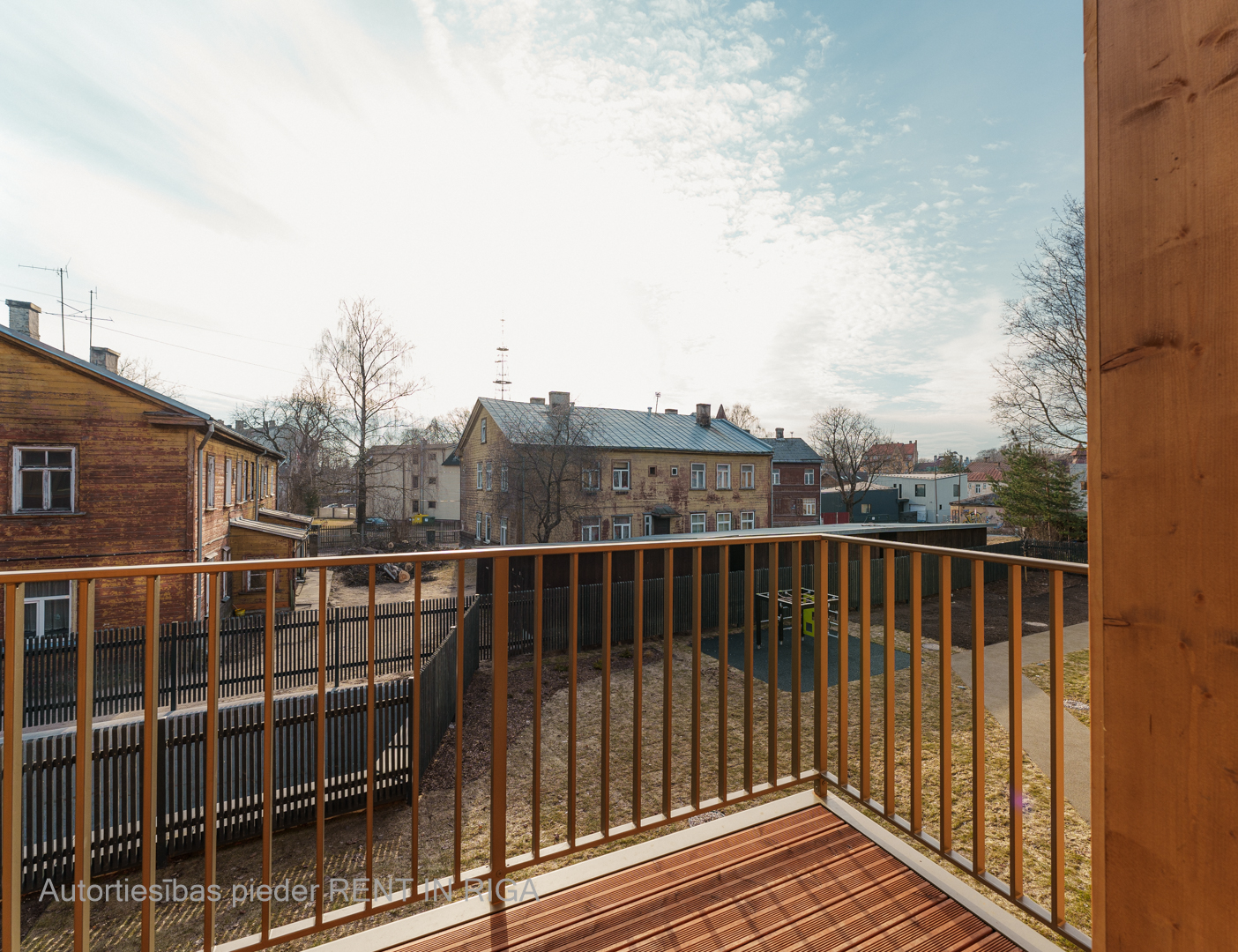 Izīrē dzīvokli, Eduarda Smiļģa iela 25 - Attēls 1