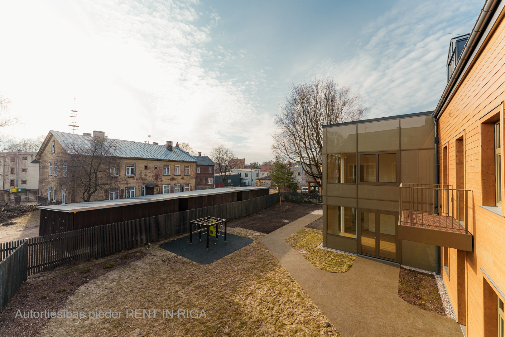 Izīrē dzīvokli, Eduarda Smiļģa iela 25 - Attēls 1