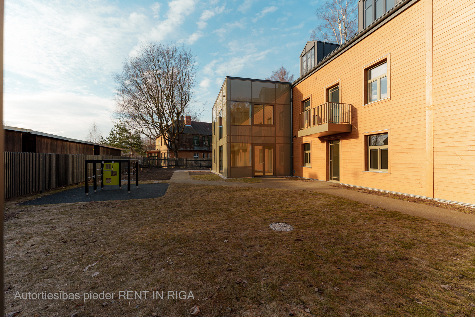 Izīrē dzīvokli, Eduarda Smiļģa iela 25 - Attēls 1