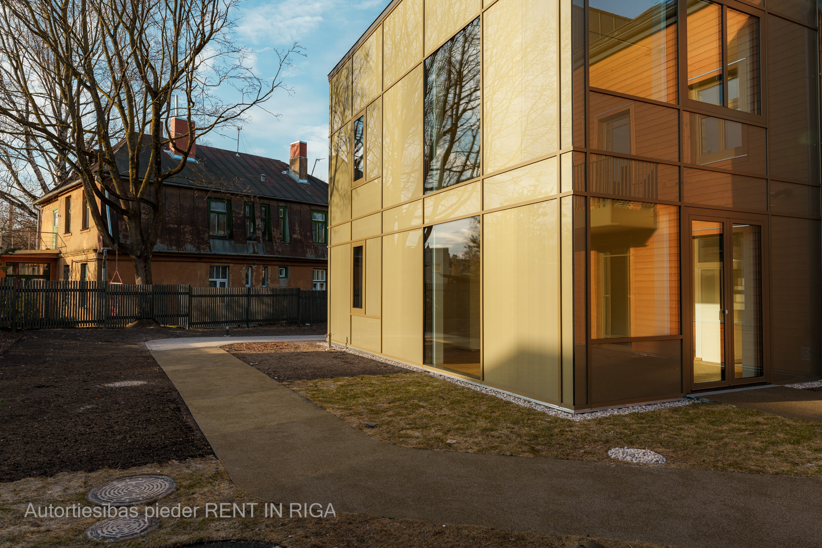 Izīrē dzīvokli, Eduarda Smiļģa iela 25 - Attēls 1