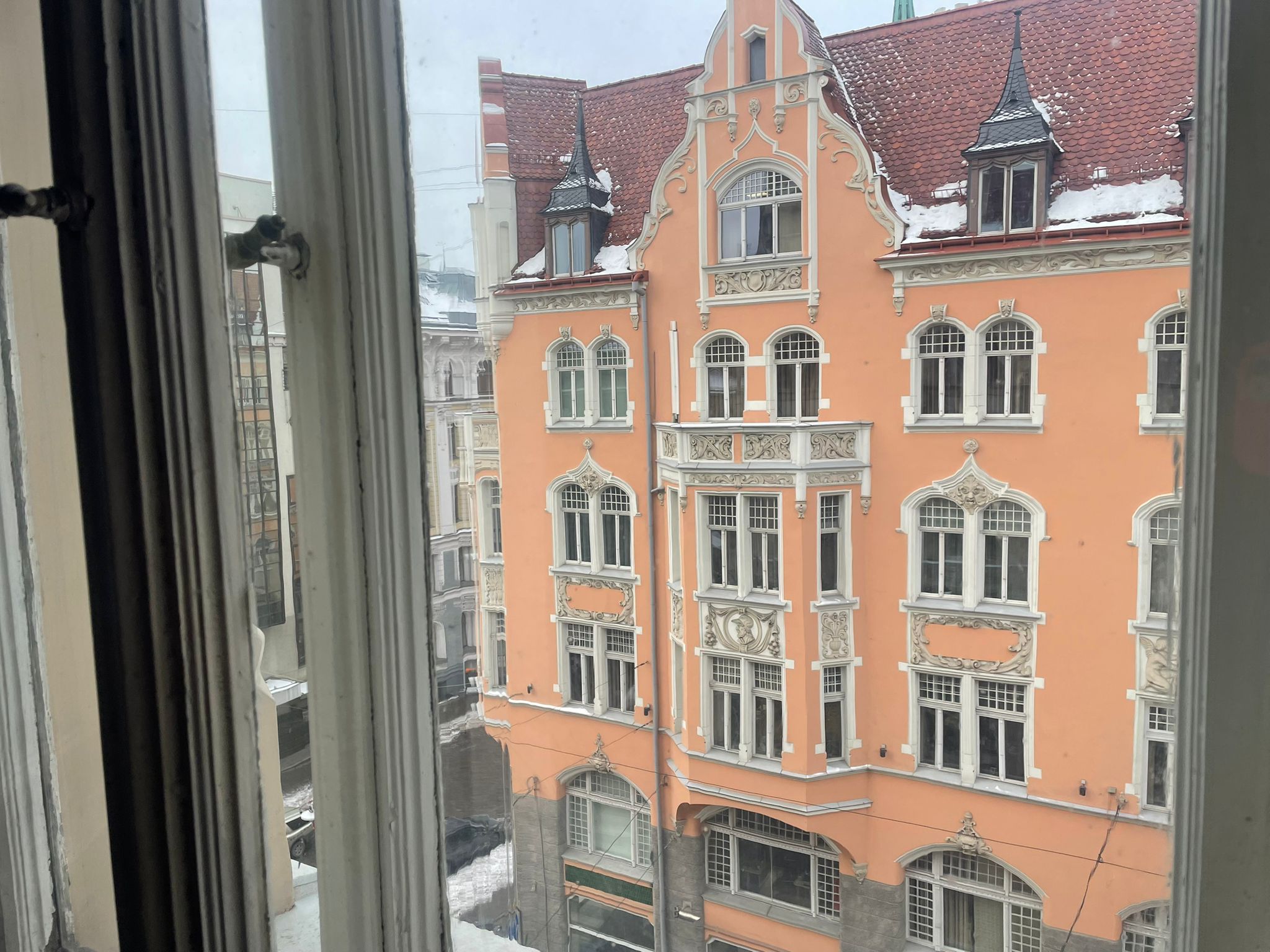 Pārdod dzīvokli, Brīvības iela 68 - Attēls 1