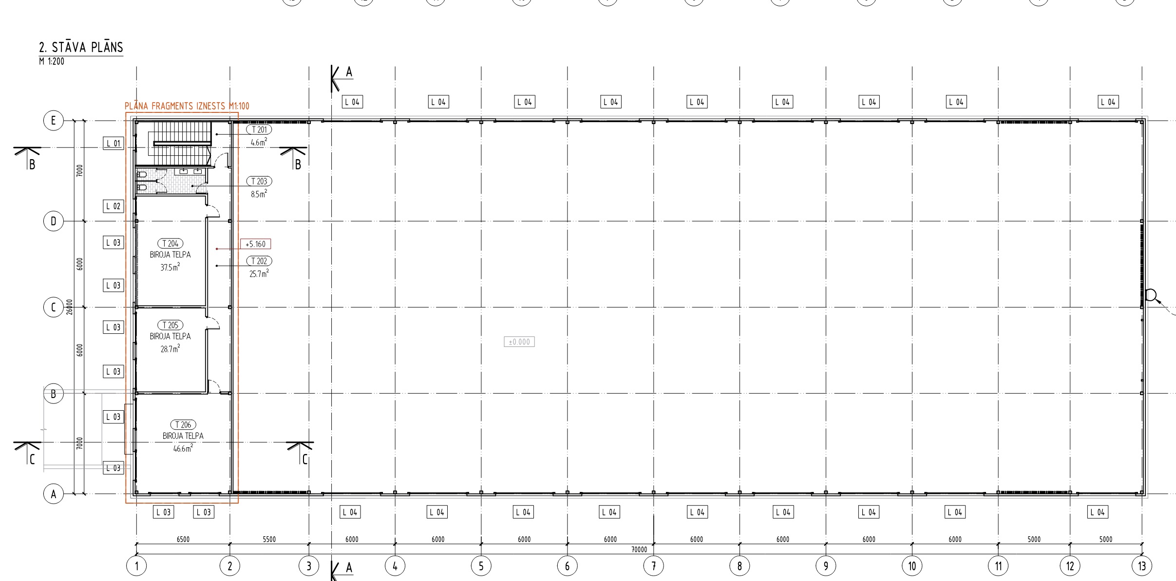 Сдают склад, улица Rītausmas - Изображение 1