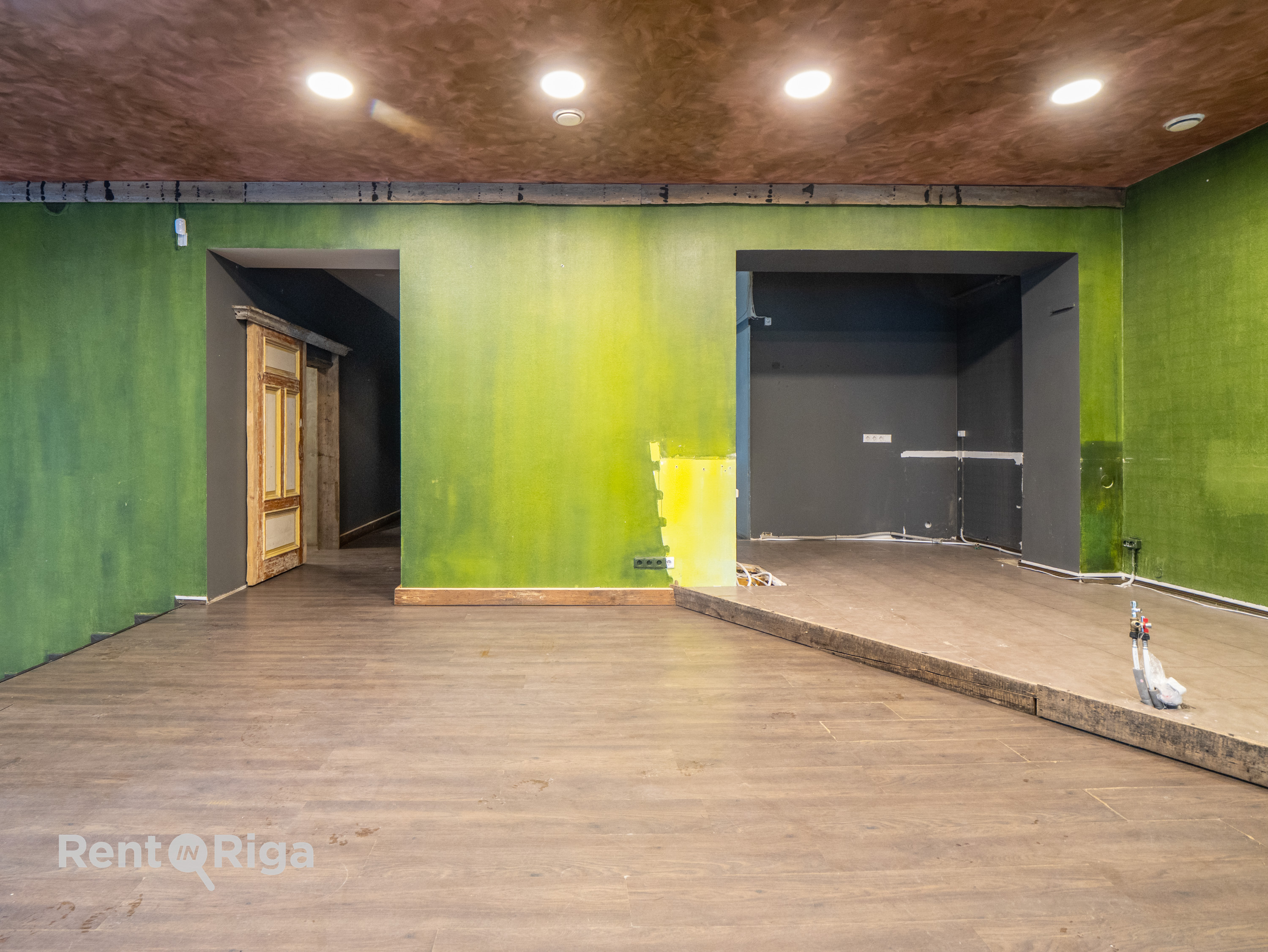 Сдают торговые помещения, улица Skolas - Изображение 1