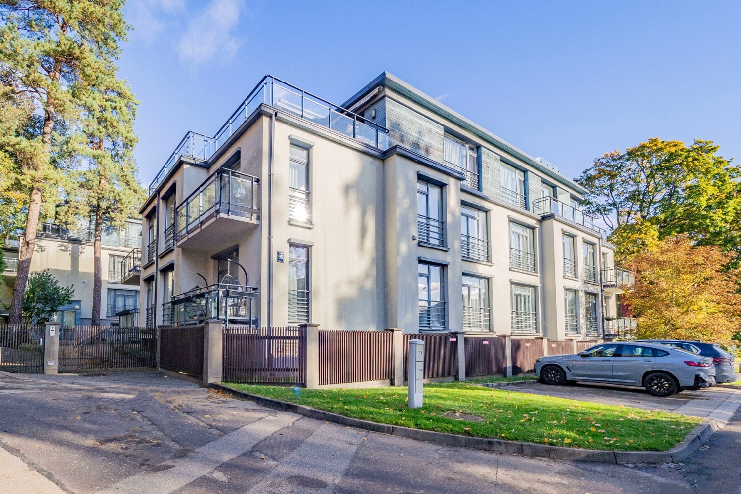 Pārdod dzīvokli, Kāpu iela 95 - Attēls 1