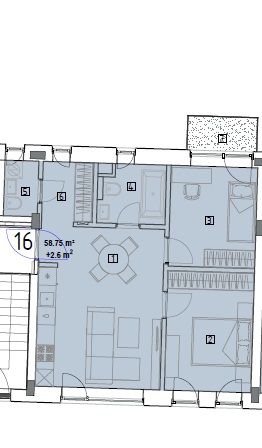 Pārdod dzīvokli, Skolas iela 17 - Attēls 1