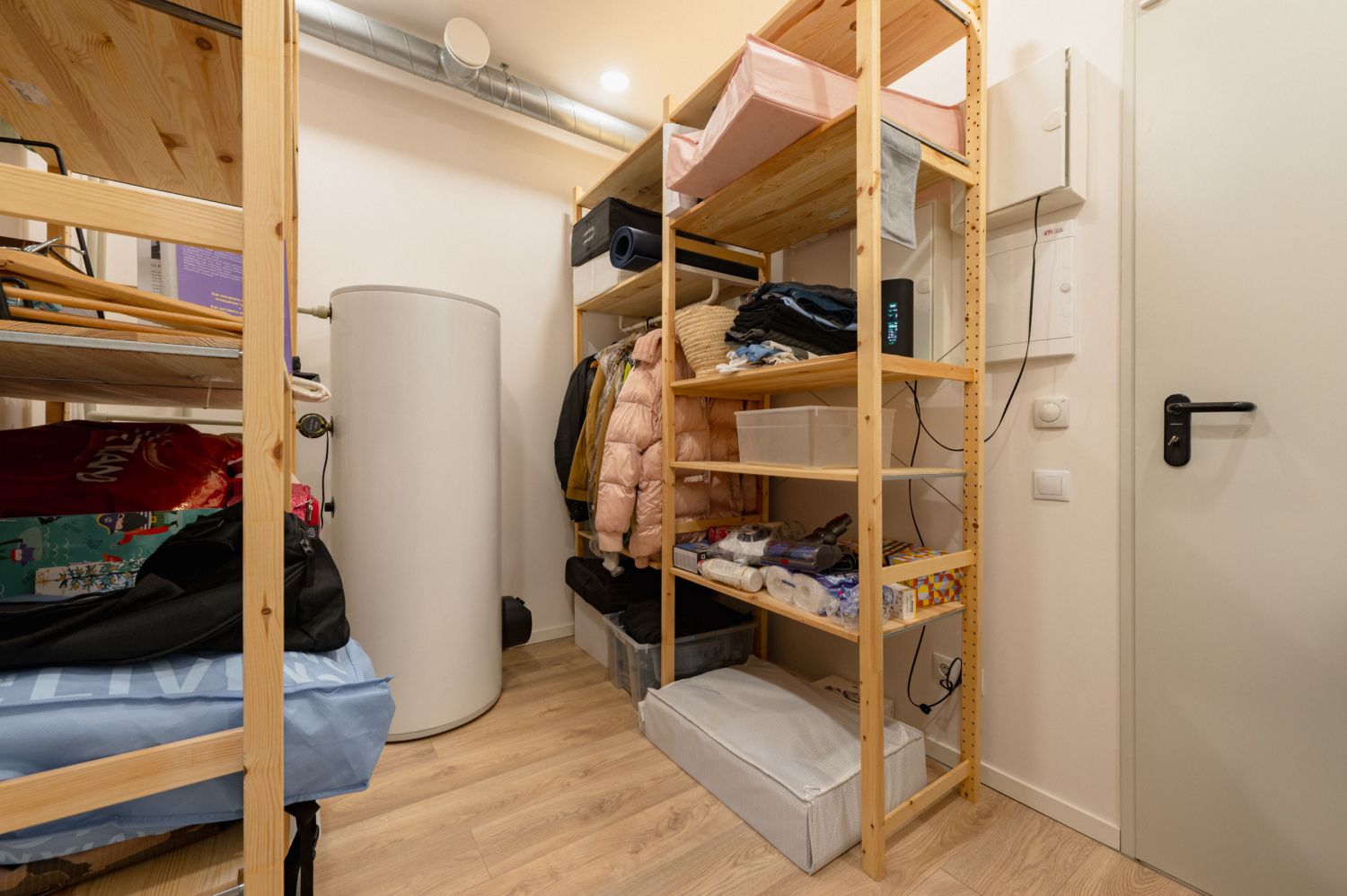 Izīrē māju, Mellužu prospekts iela - Attēls 1