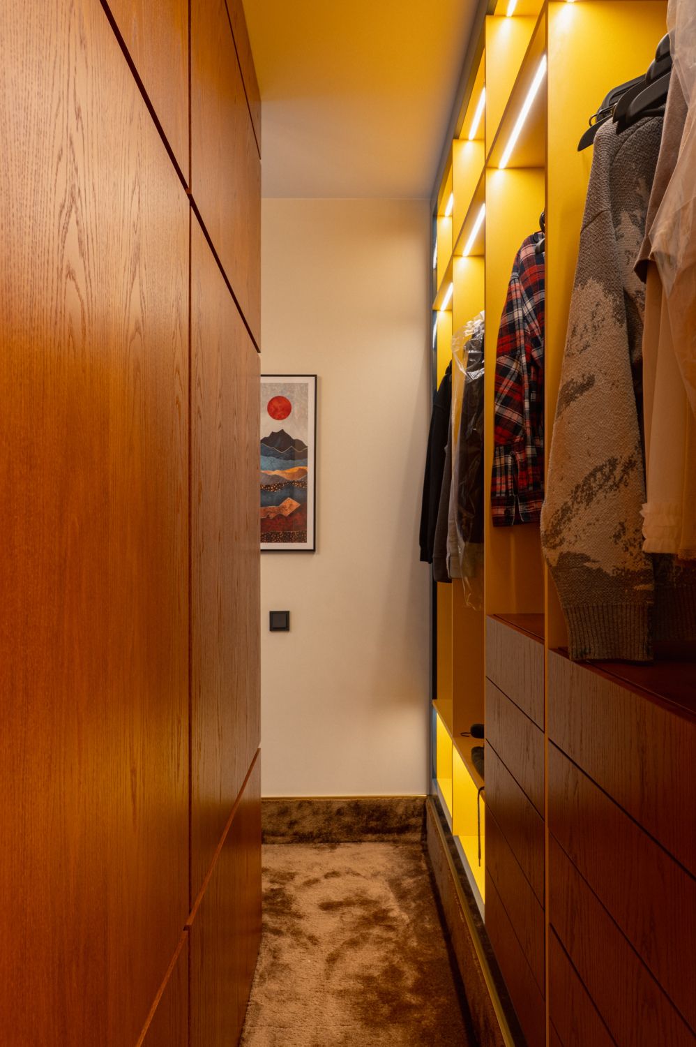 Izīrē māju, Mellužu prospekts iela - Attēls 1