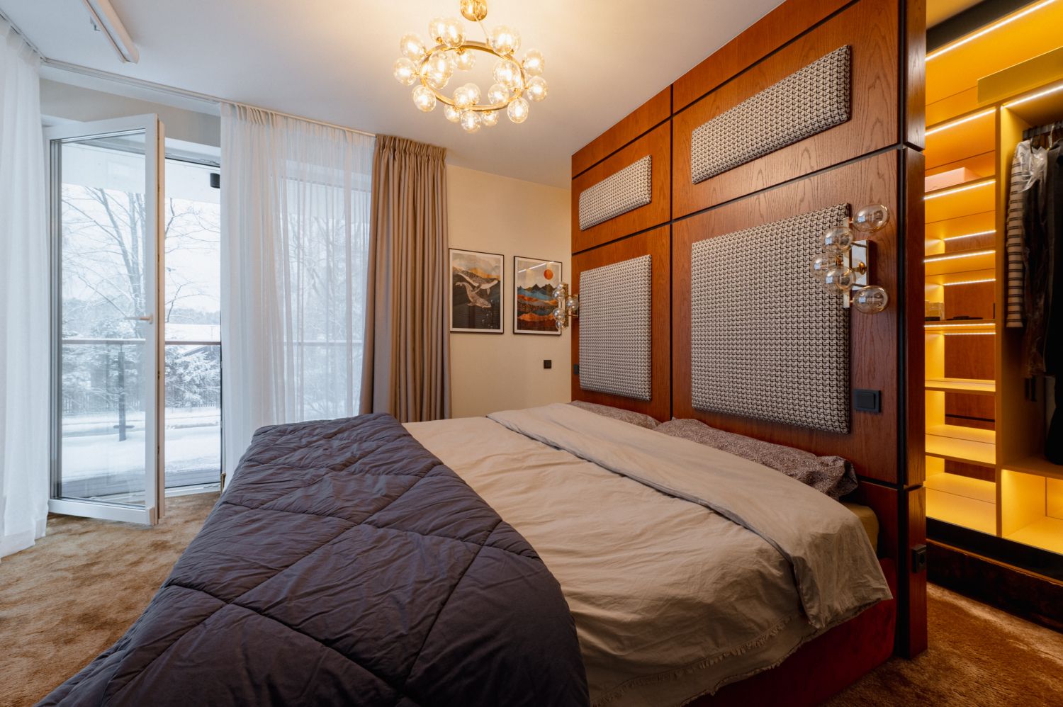 Izīrē māju, Mellužu prospekts iela - Attēls 1