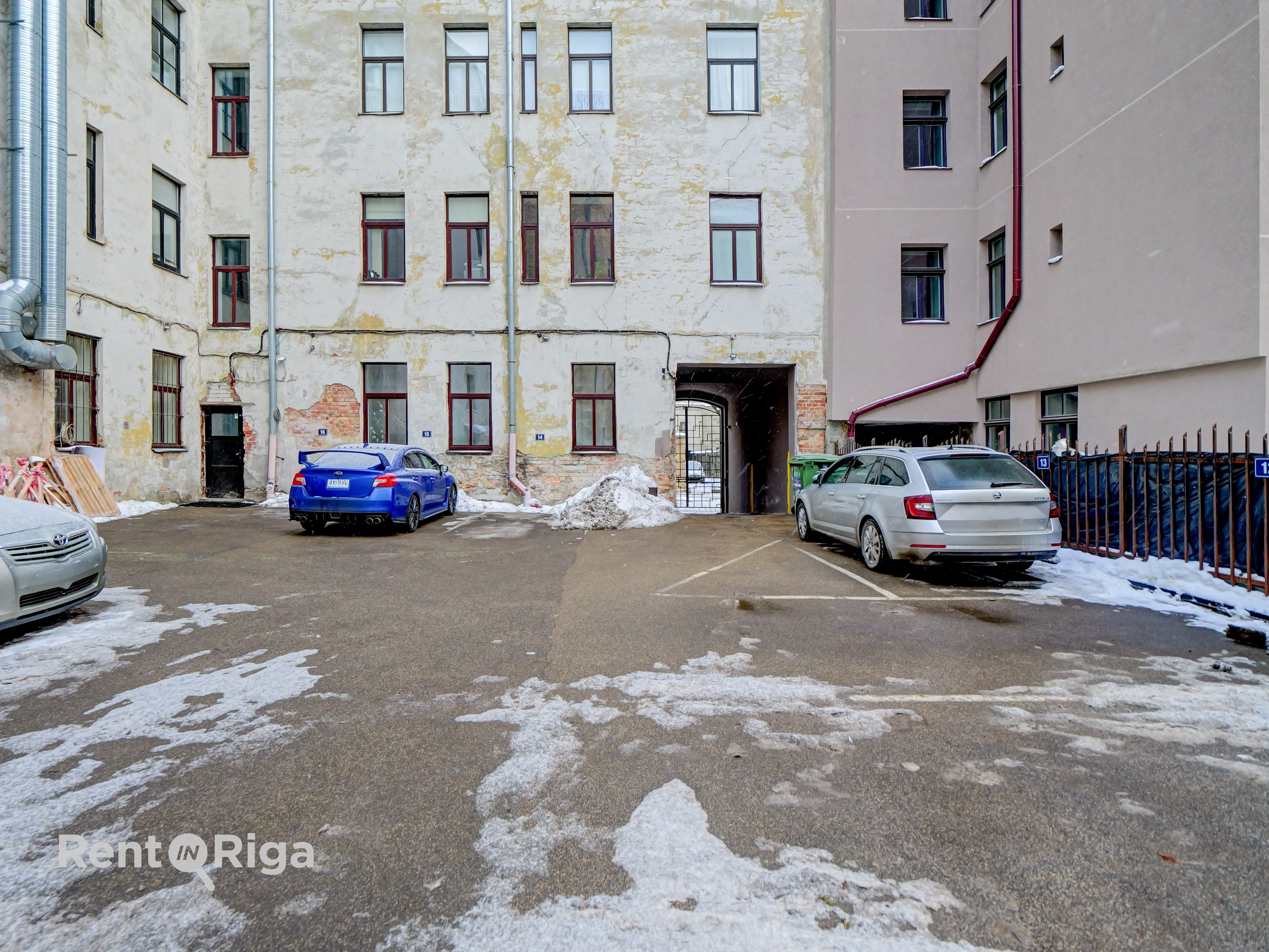 Office for rent, Barona street - Image 1