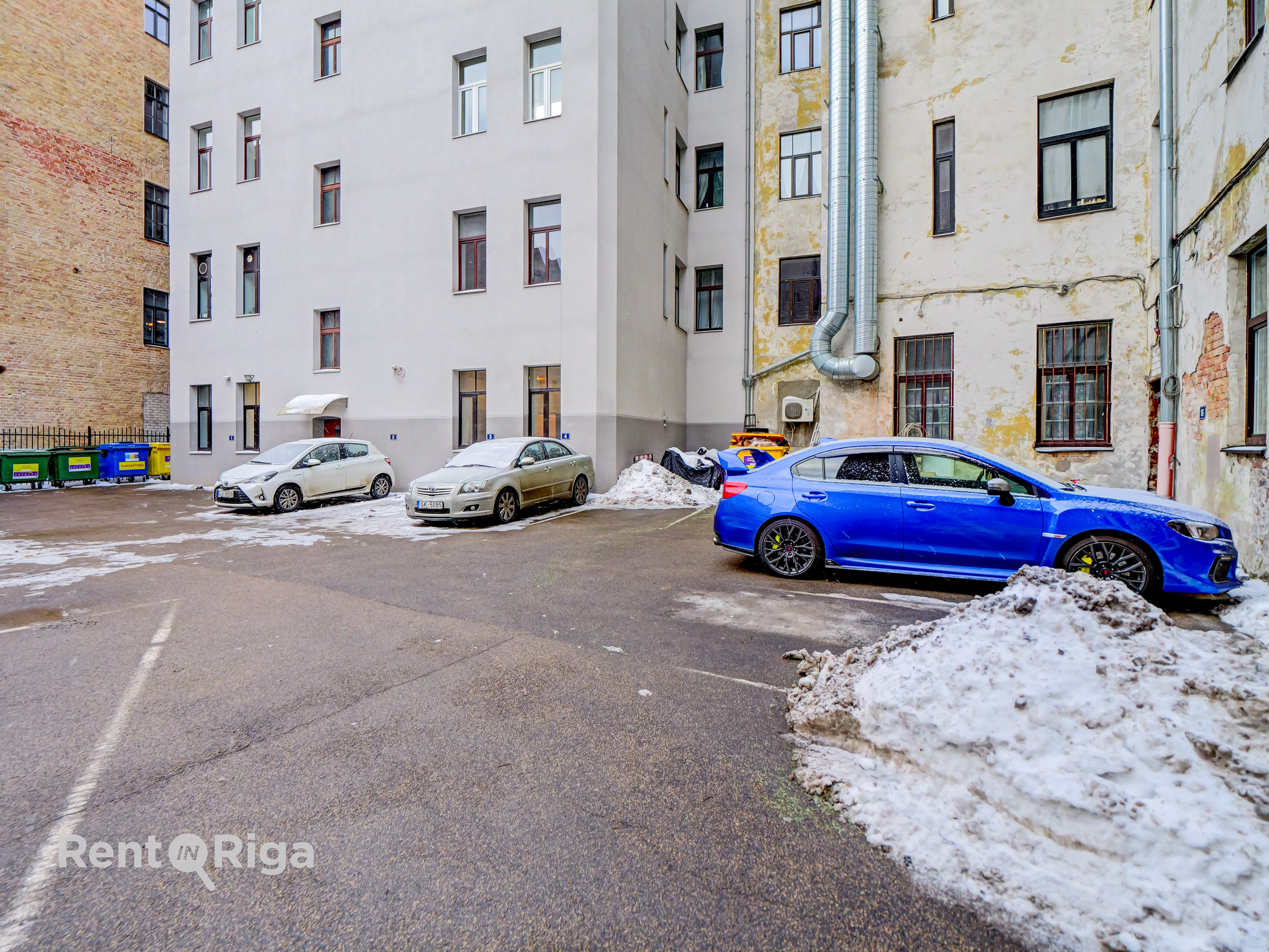 Office for rent, Barona street - Image 1