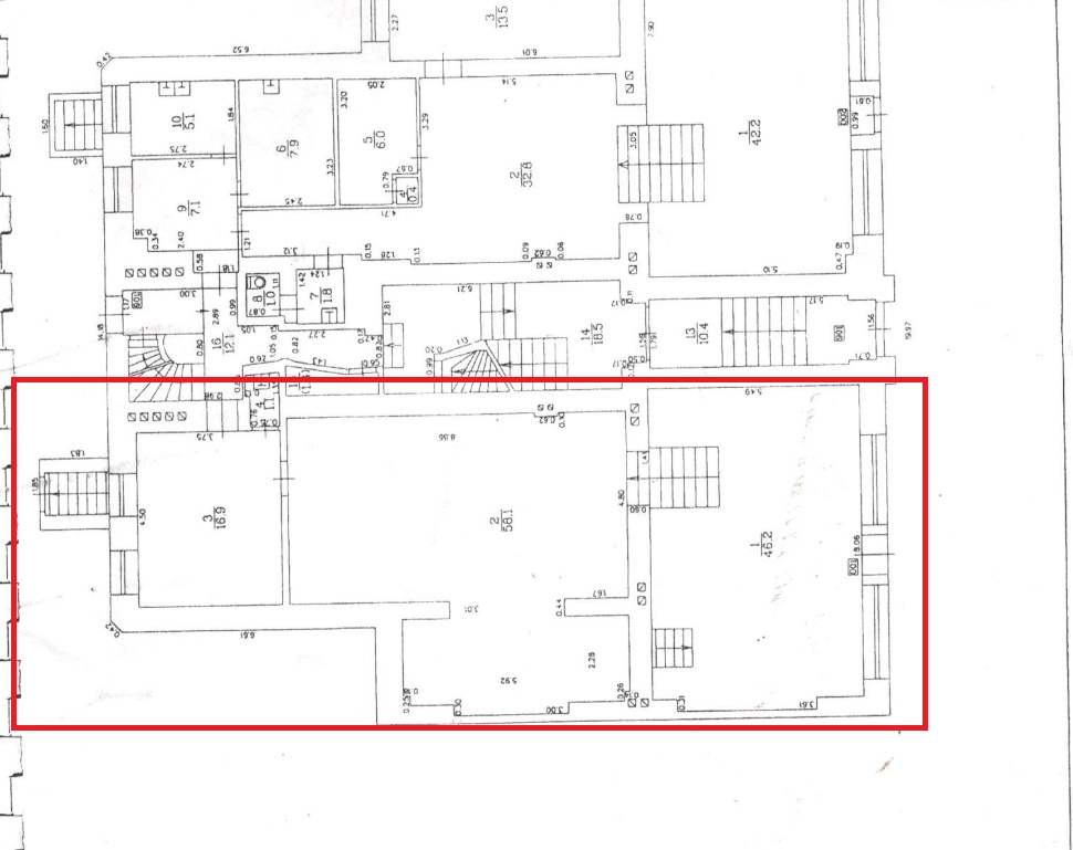 Office for rent, Barona street - Image 1