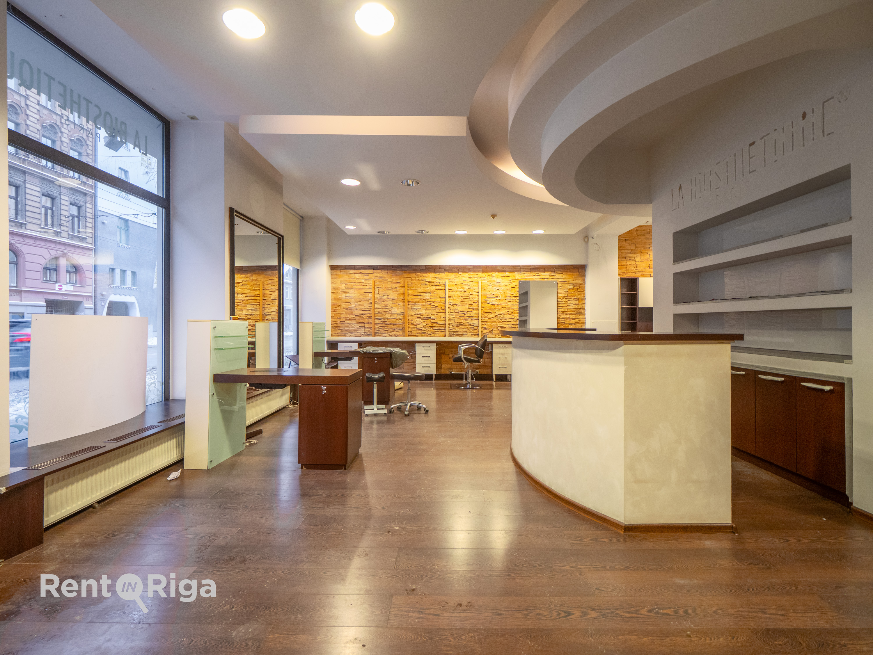 Retail premises for rent, Čaka street - Image 1